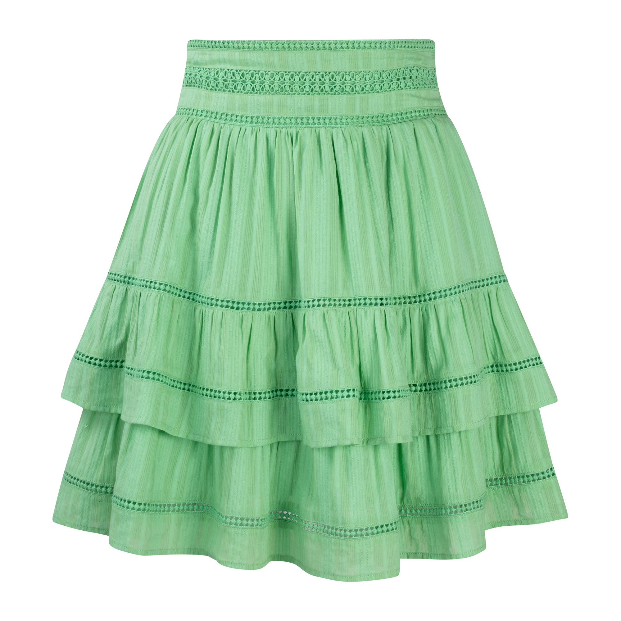 Urban Pioneers Female Ellie Skirt SKIRT ABSINTHE GREEN