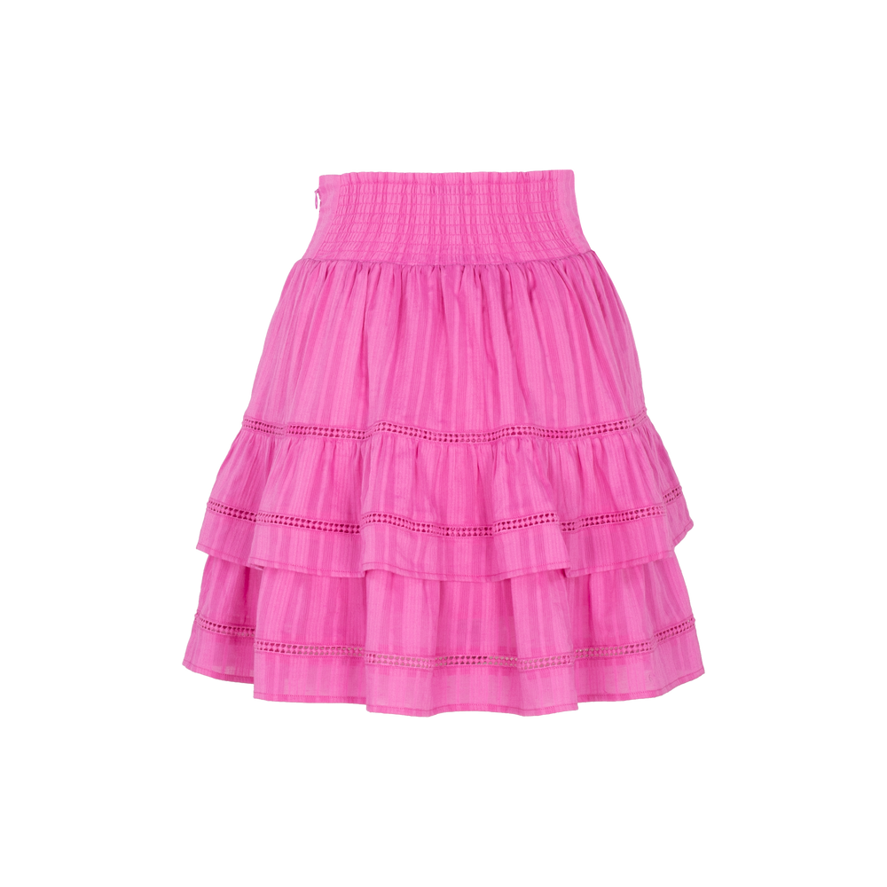 Urban Pioneers Female Ellie Skirt SKIRT SUPER PINK