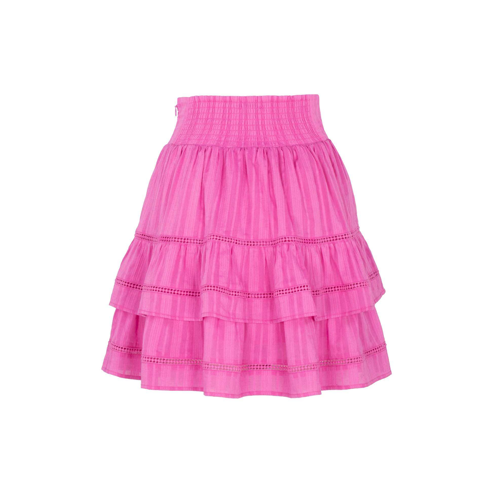 Urban Pioneers Female Ellie Skirt SKIRT SUPER PINK