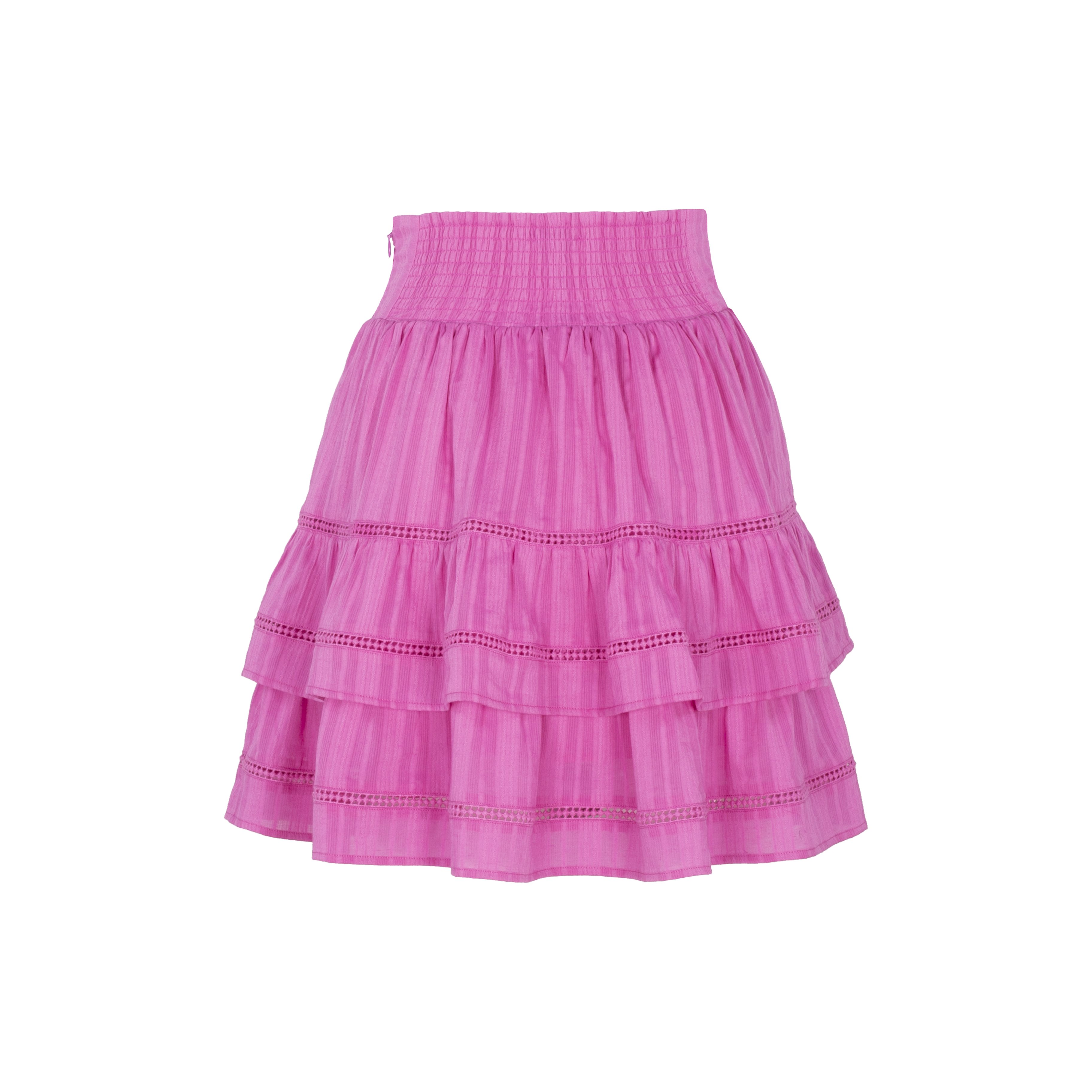 Urban Pioneers Female Ellie Skirt SKIRT SUPER PINK