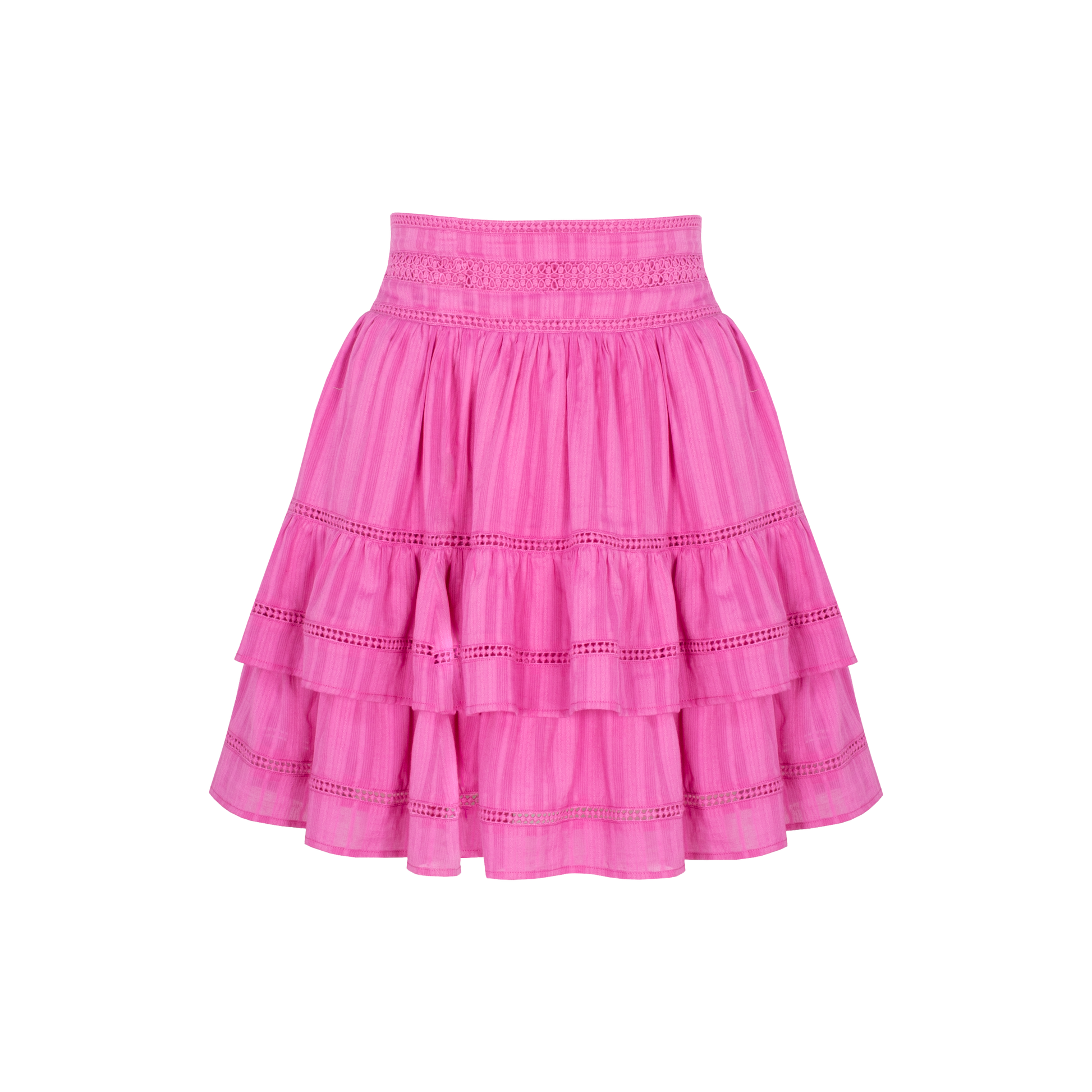 Urban Pioneers Female Ellie Skirt SKIRT SUPER PINK