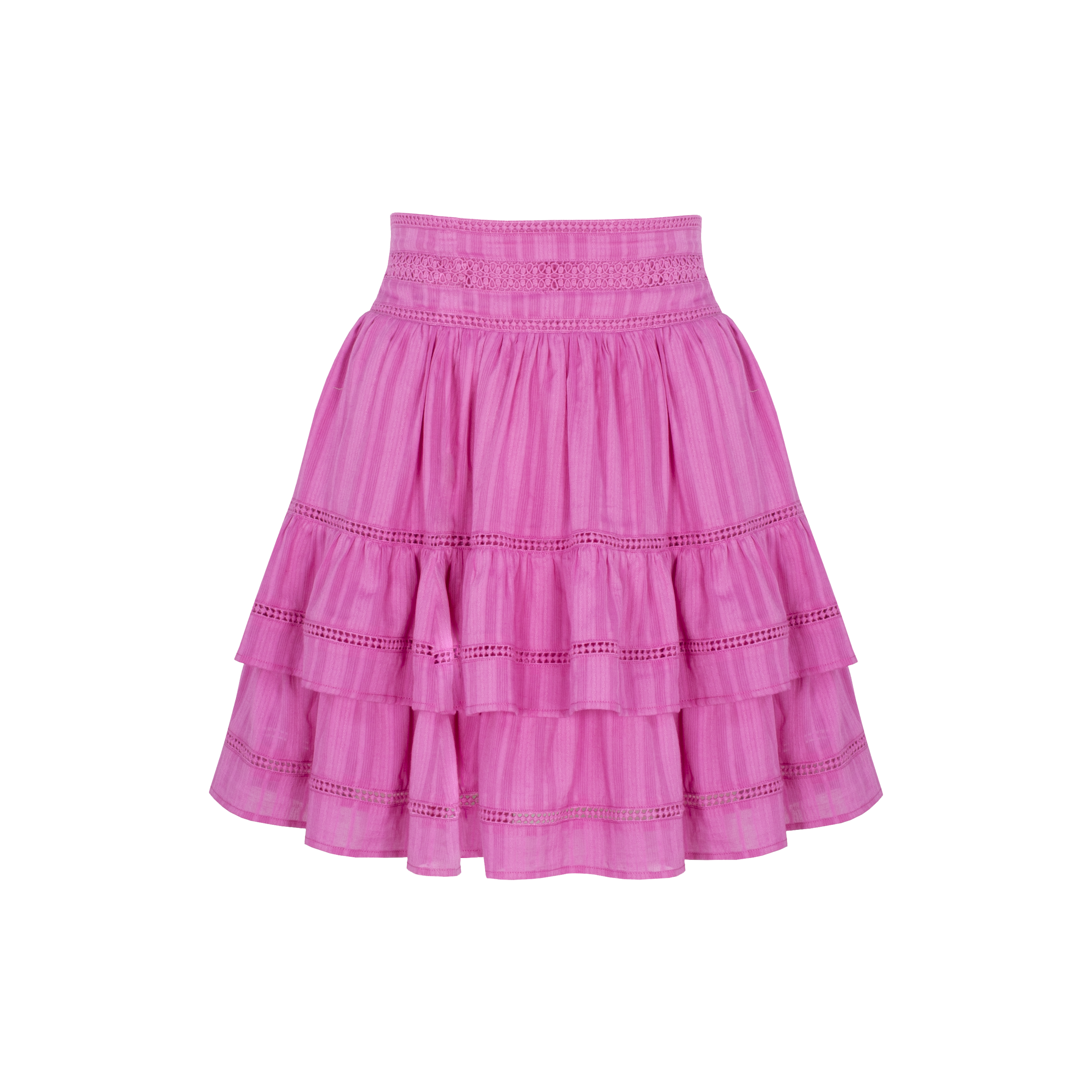 Urban Pioneers Female Ellie Skirt SKIRT SUPER PINK