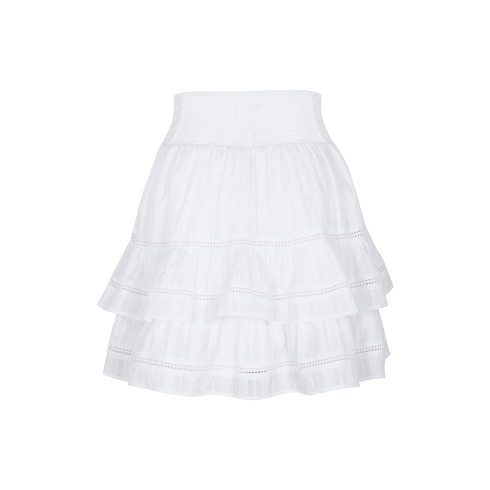 Urban Pioneers Female Ellie Skirt SKIRT WHITE