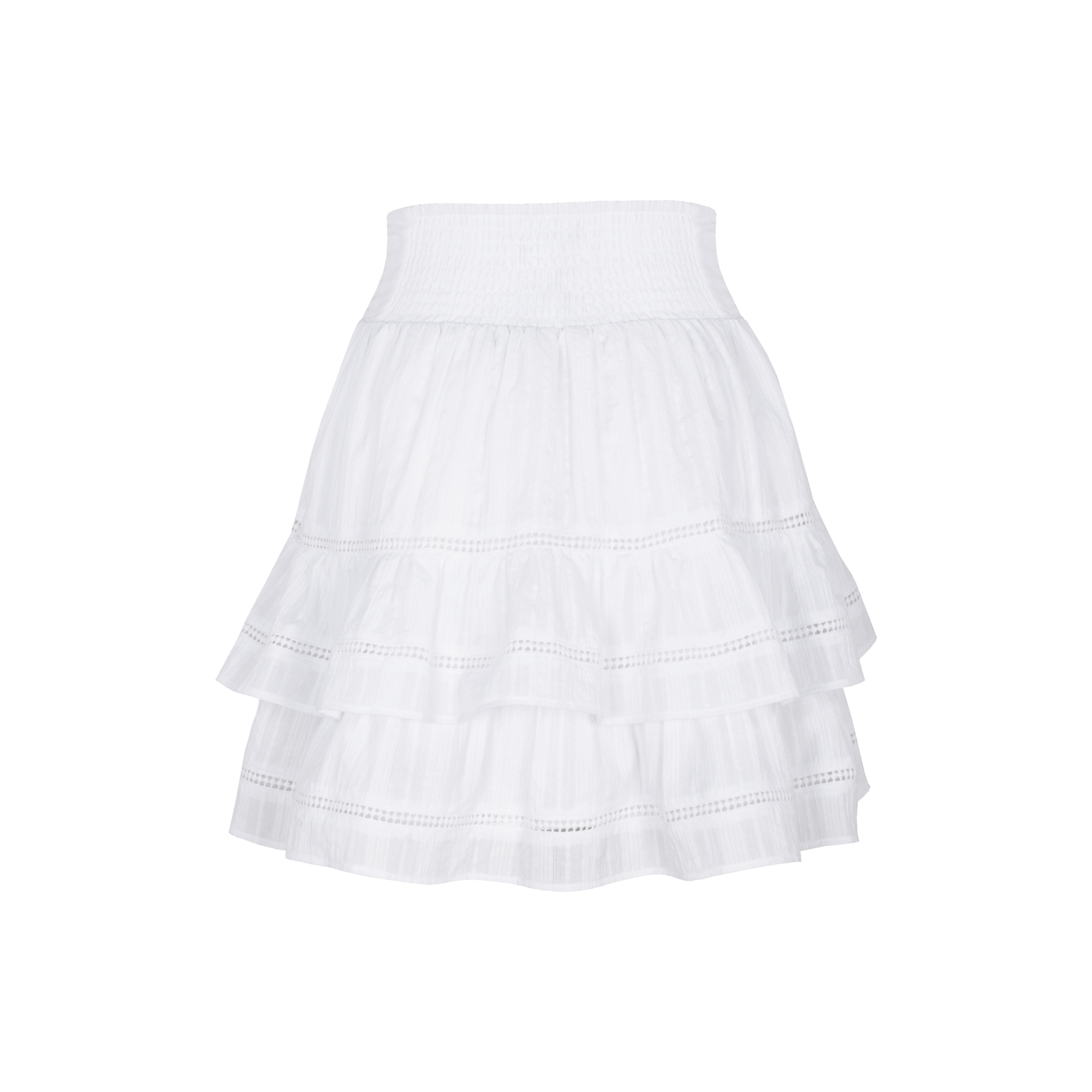 Urban Pioneers Female Ellie Skirt SKIRT WHITE