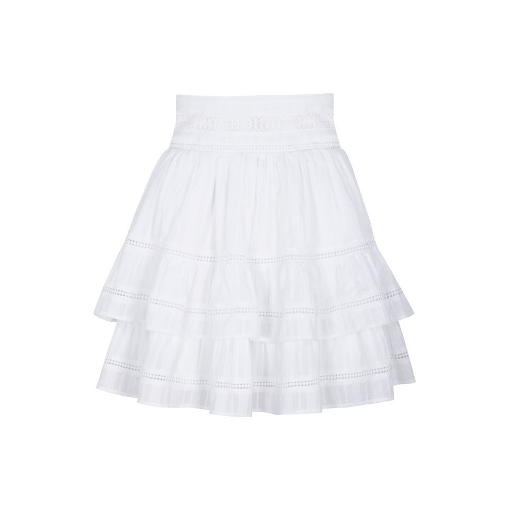 Urban Pioneers Female Ellie Skirt SKIRT WHITE