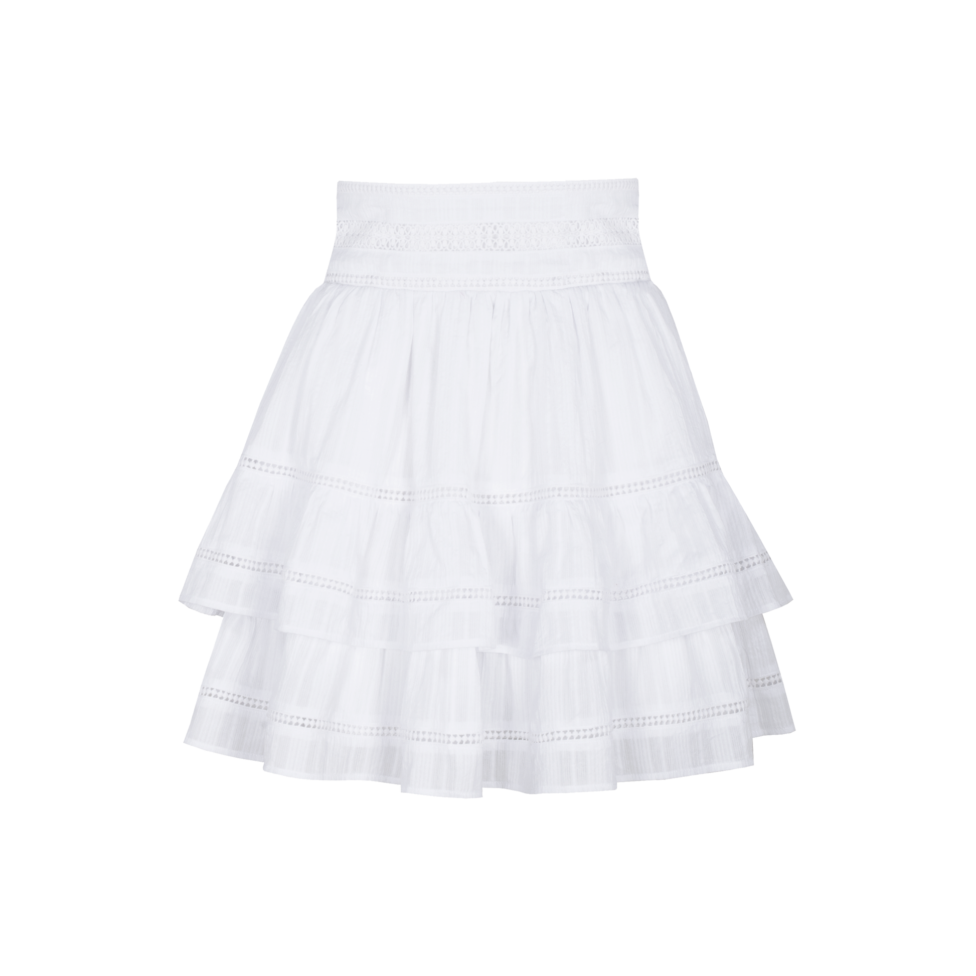 Urban Pioneers Female Ellie Skirt SKIRT WHITE