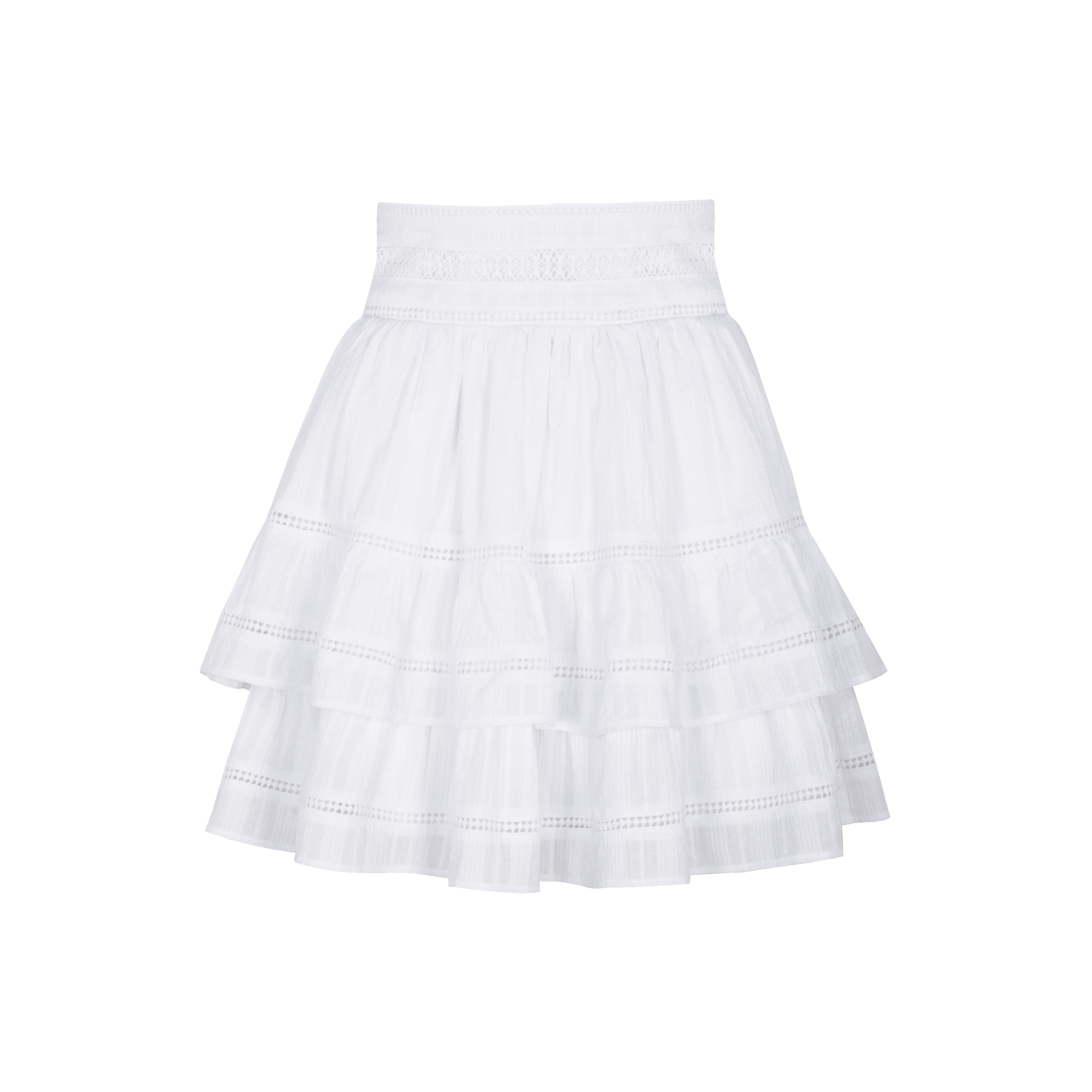 Urban Pioneers Female Ellie Skirt SKIRT WHITE