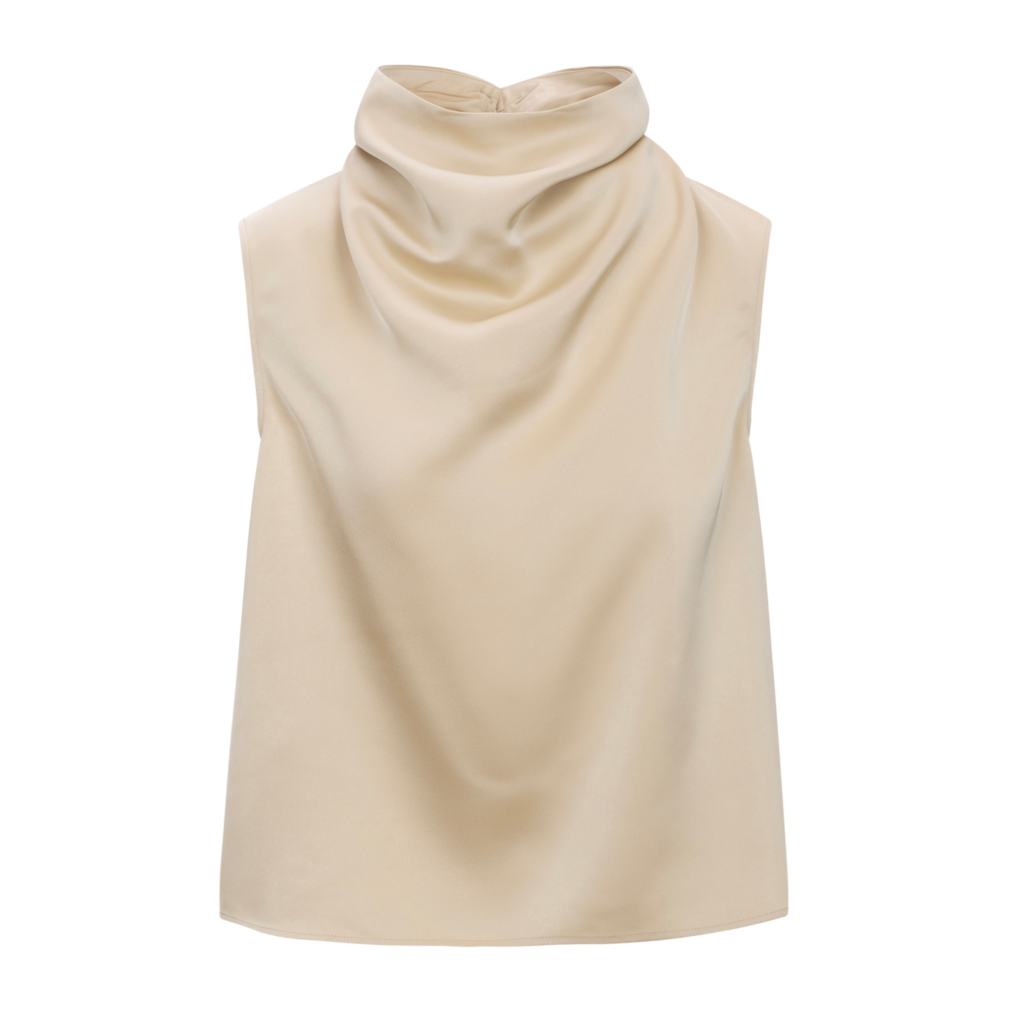 Urban Pioneers Female Ellinor Top TOP BLEACHED SAND