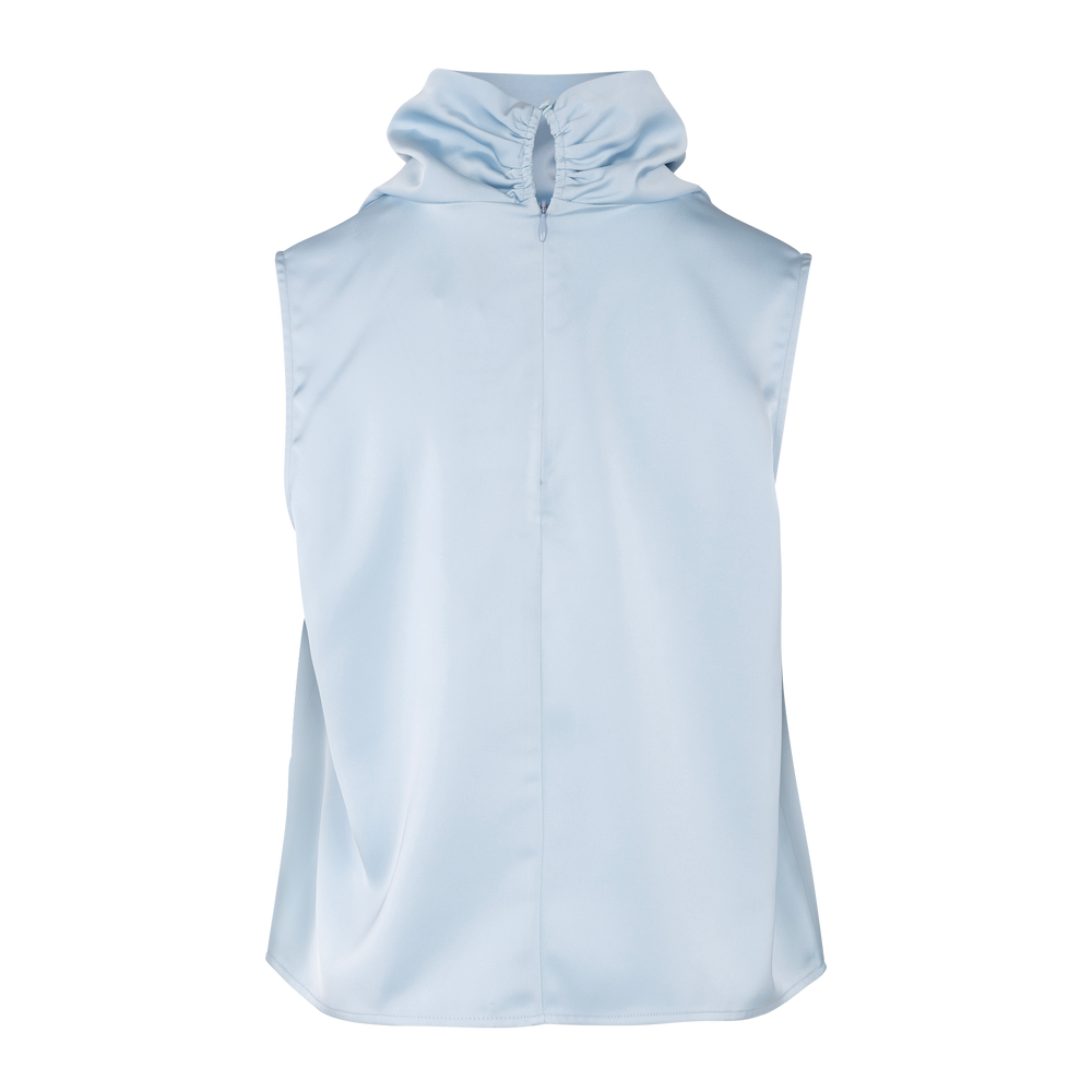 Urban Pioneers Female Ellinor Top TOP LIGHT BLUE