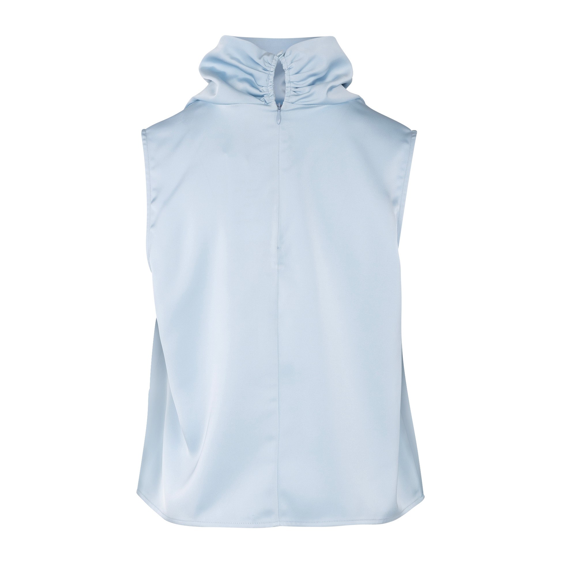 Urban Pioneers Female Ellinor Top TOP LIGHT BLUE