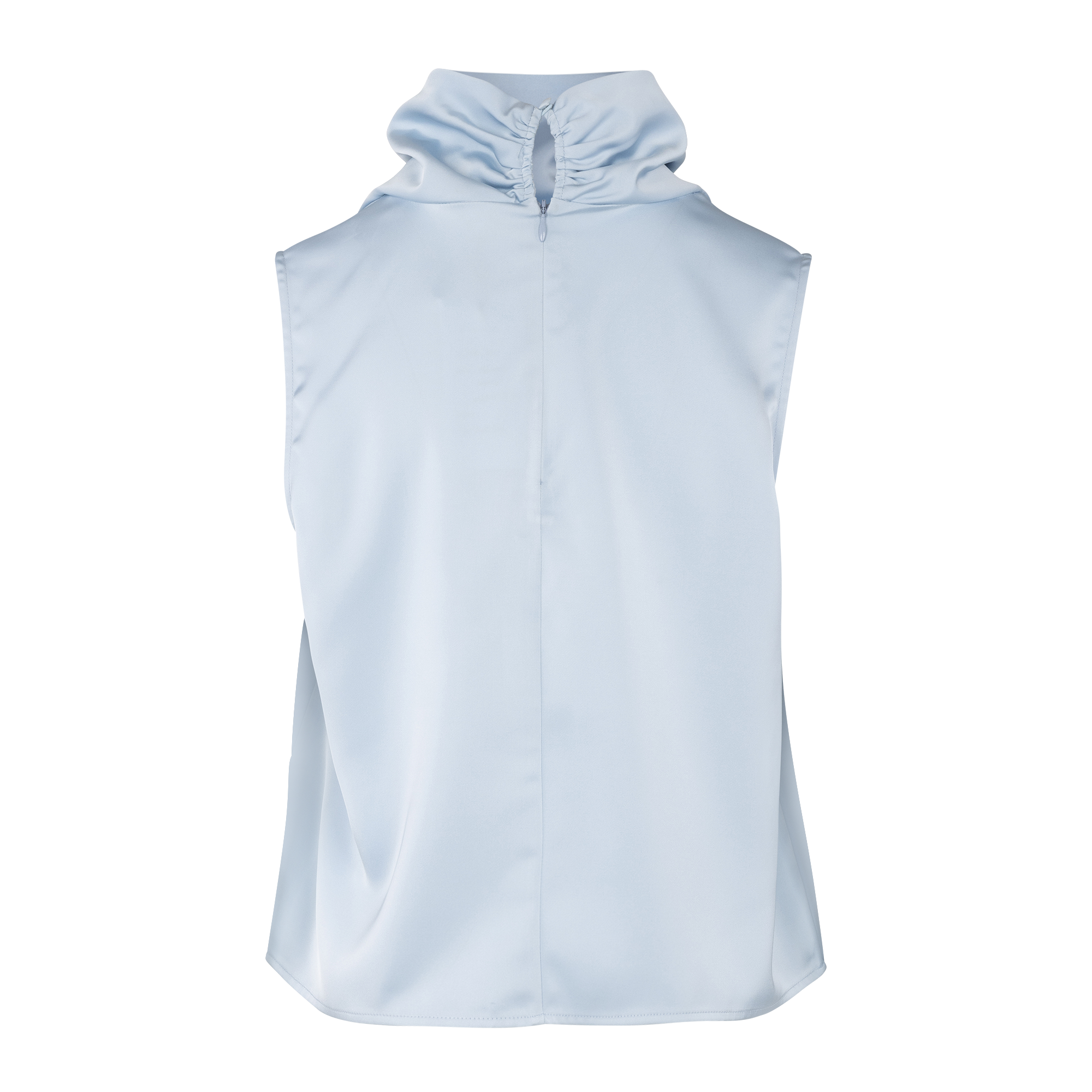 Urban Pioneers Female Ellinor Top TOP LIGHT BLUE