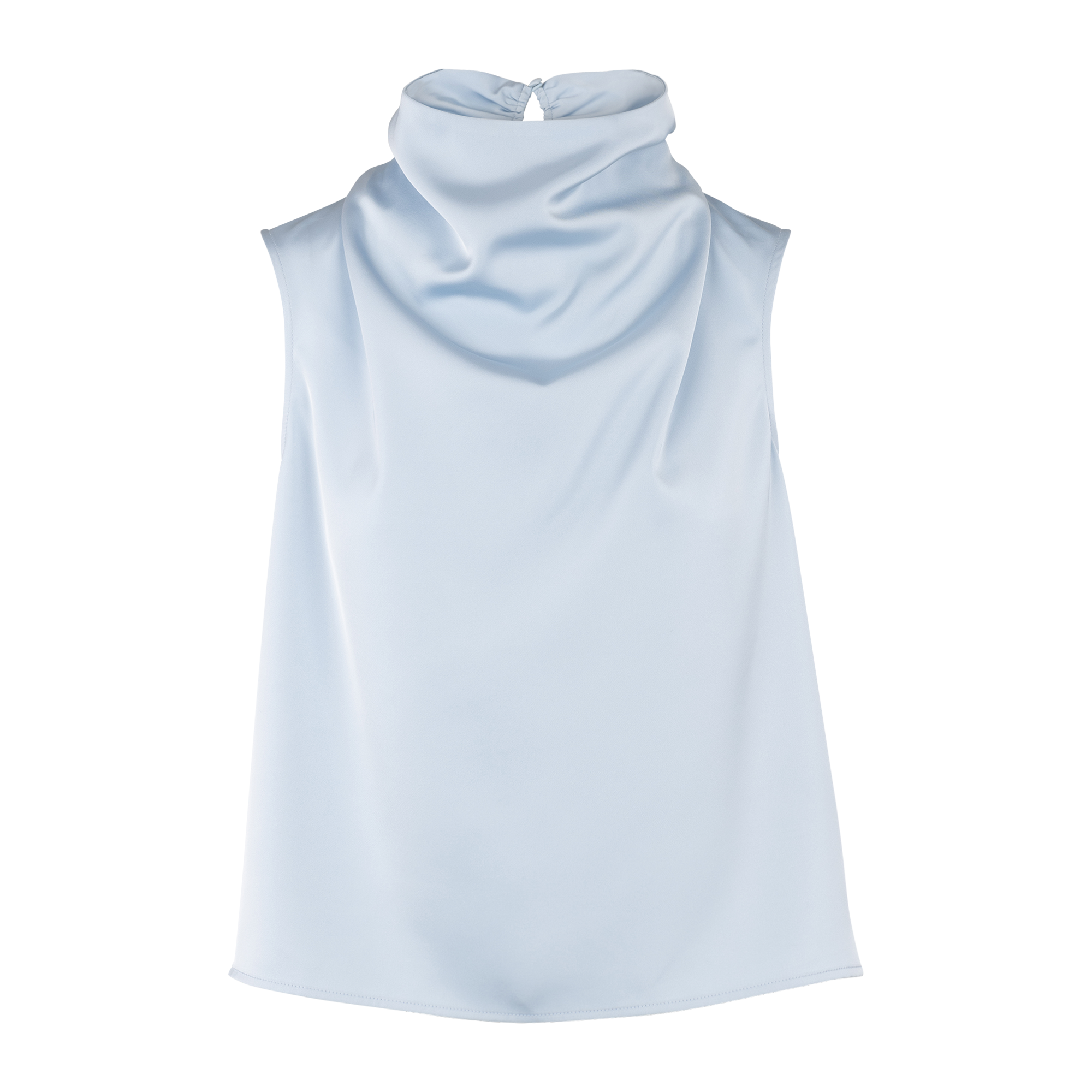 Urban Pioneers Female Ellinor Top TOP LIGHT BLUE