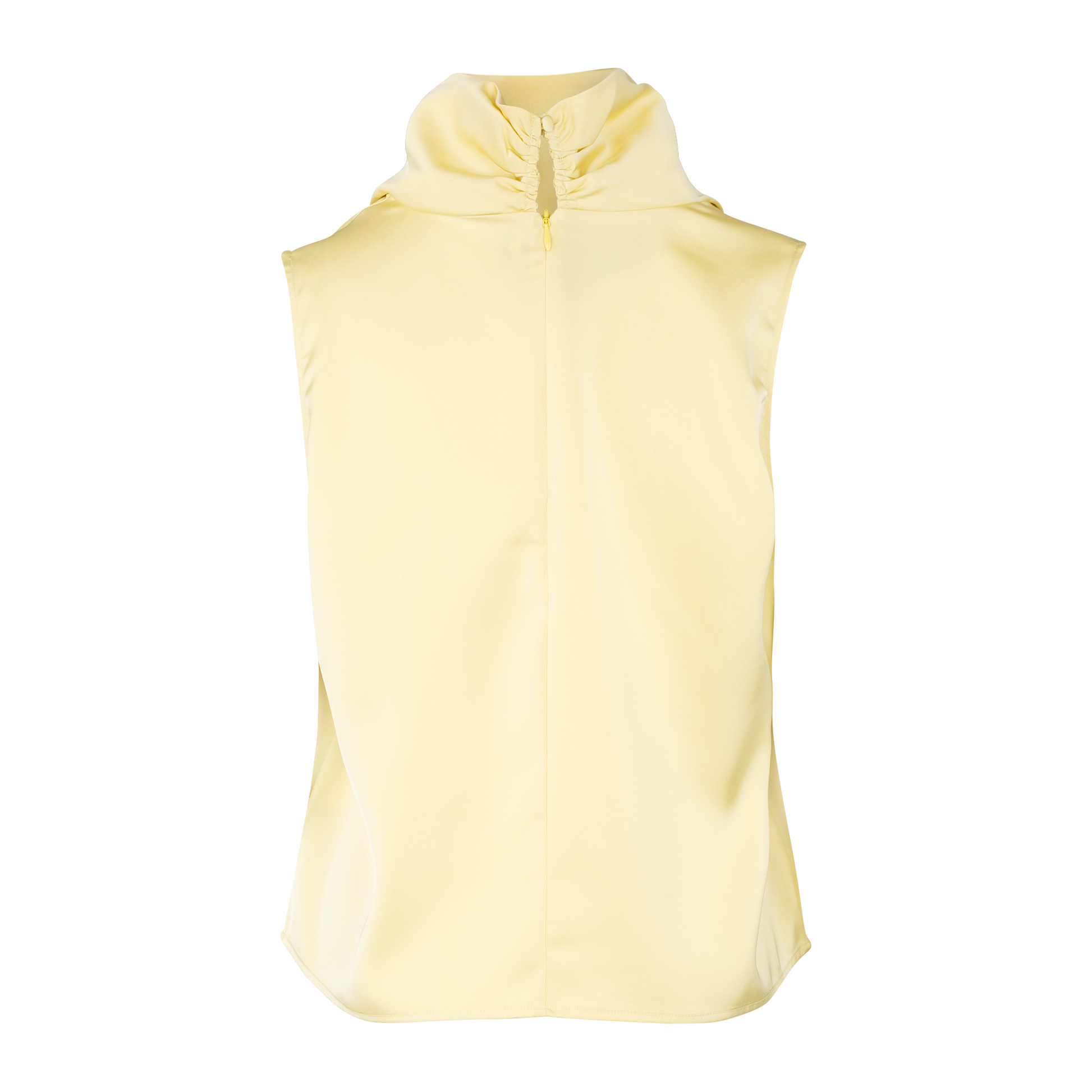 Urban Pioneers Female Ellinor Top TOP LIGHT YELLOW