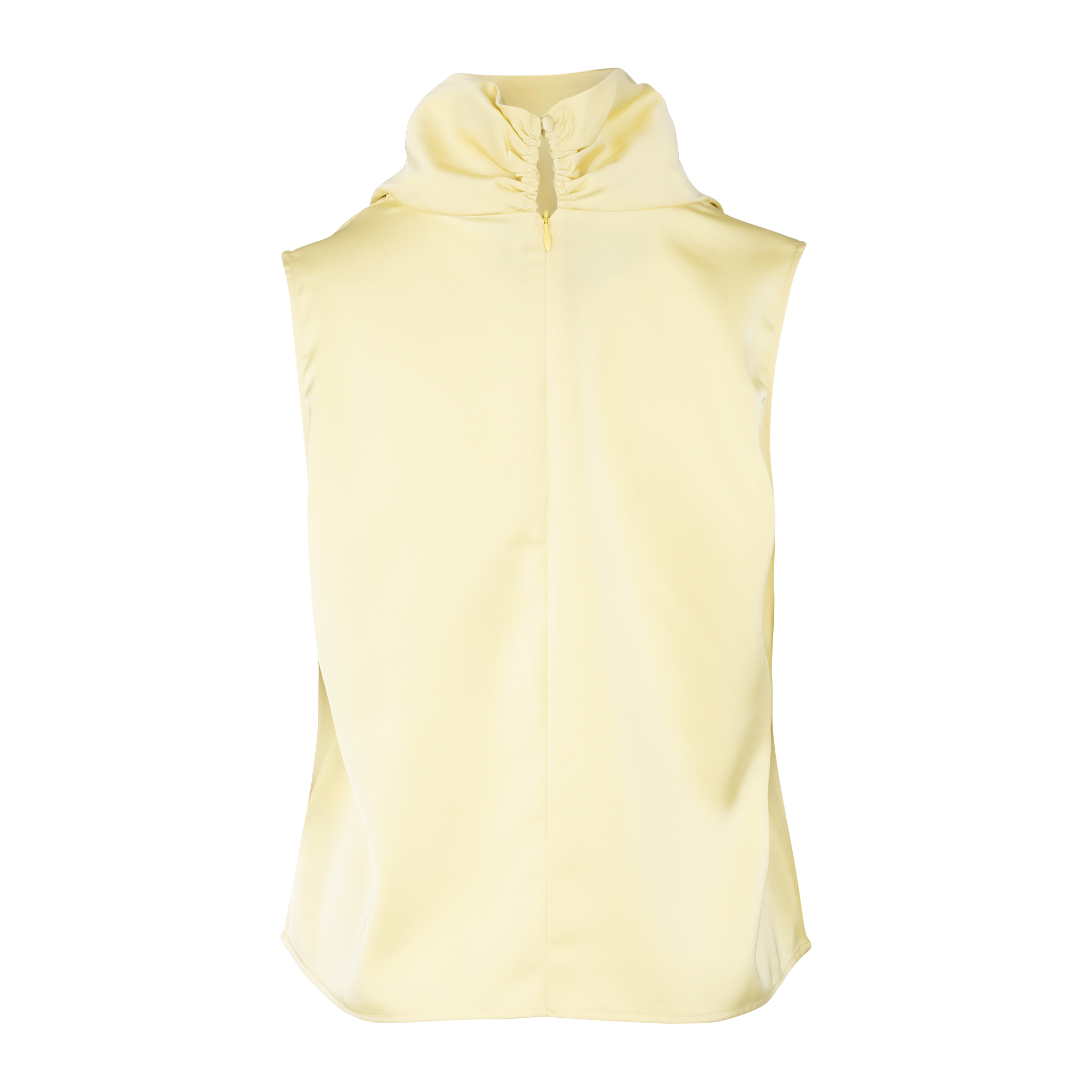 Urban Pioneers Female Ellinor Top TOP LIGHT YELLOW