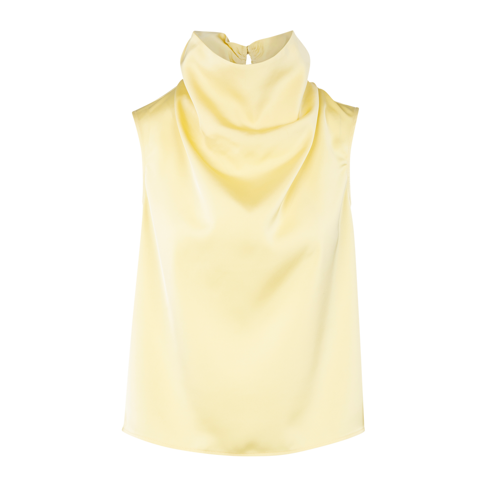 Urban Pioneers Female Ellinor Top TOP LIGHT YELLOW
