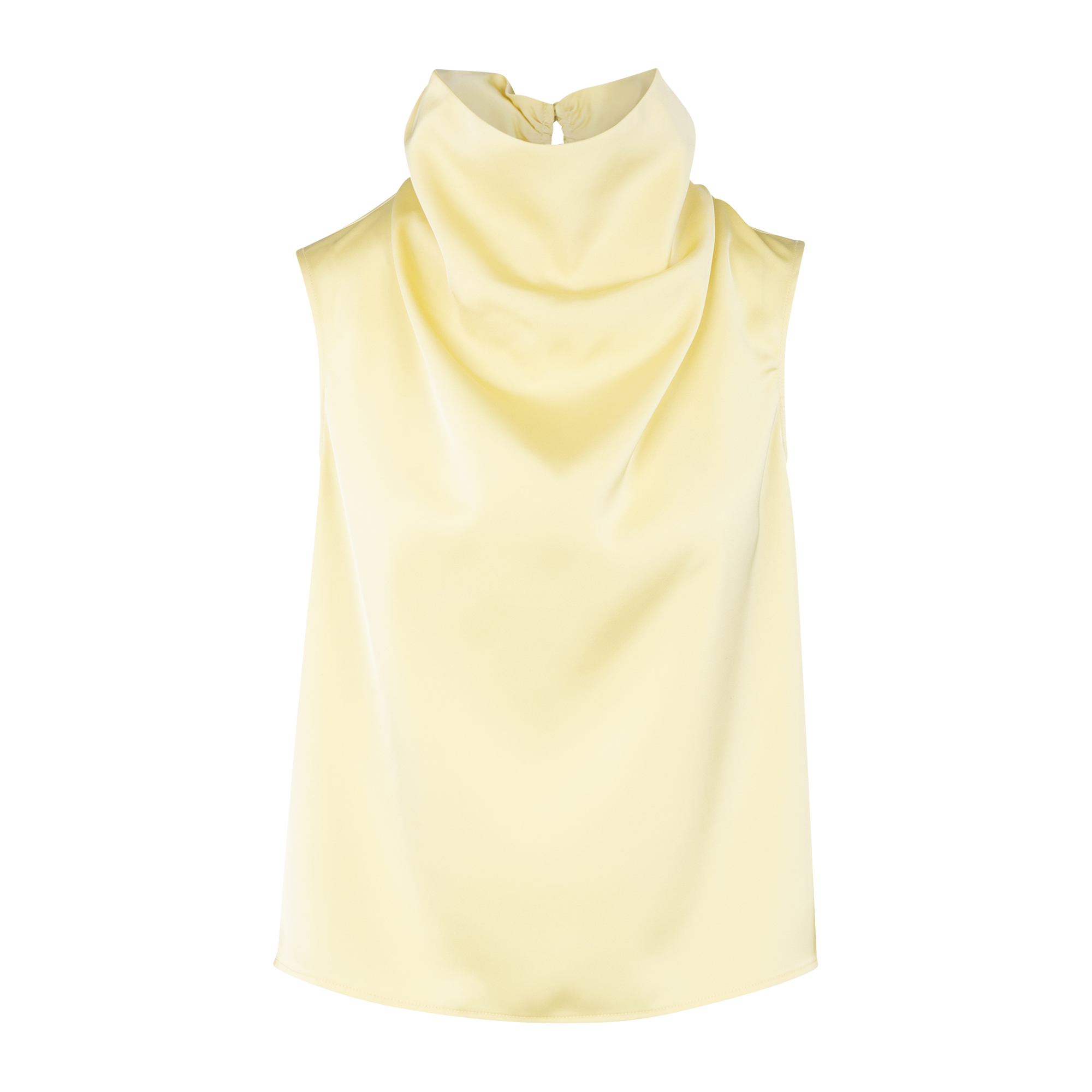 Urban Pioneers Female Ellinor Top TOP LIGHT YELLOW