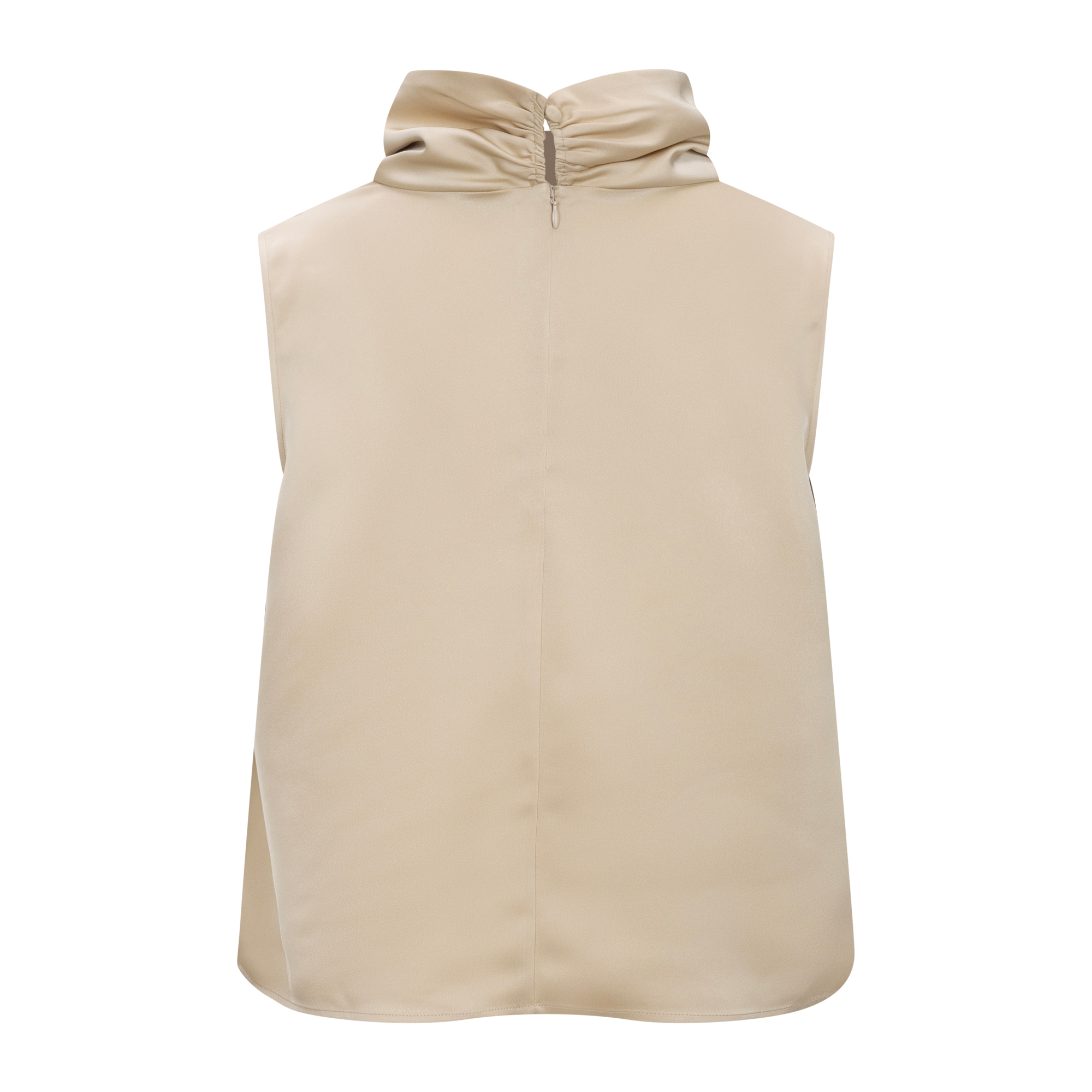 Urban Pioneers Female Ellinor Top TOP BLEACHED SAND