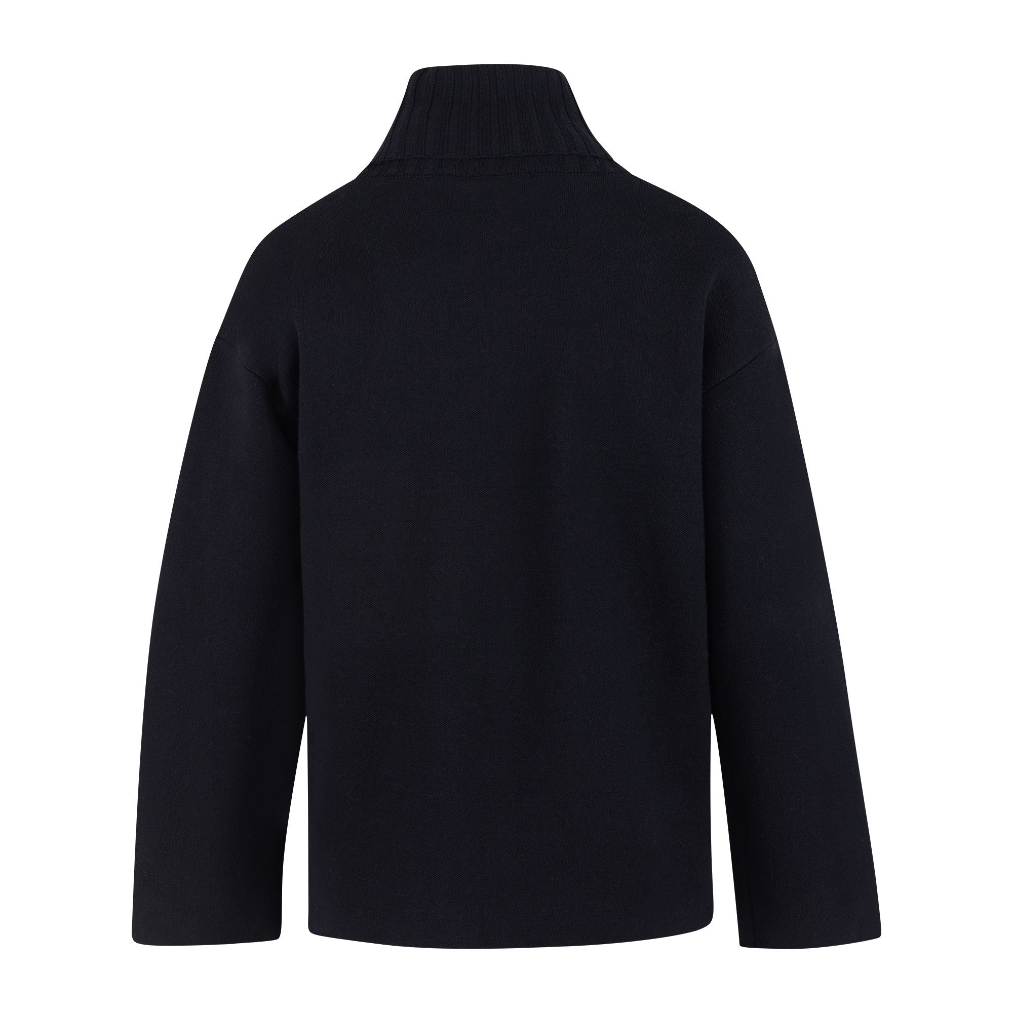 Urban Pioneers Female Elly Sweater SWEATER BLACK