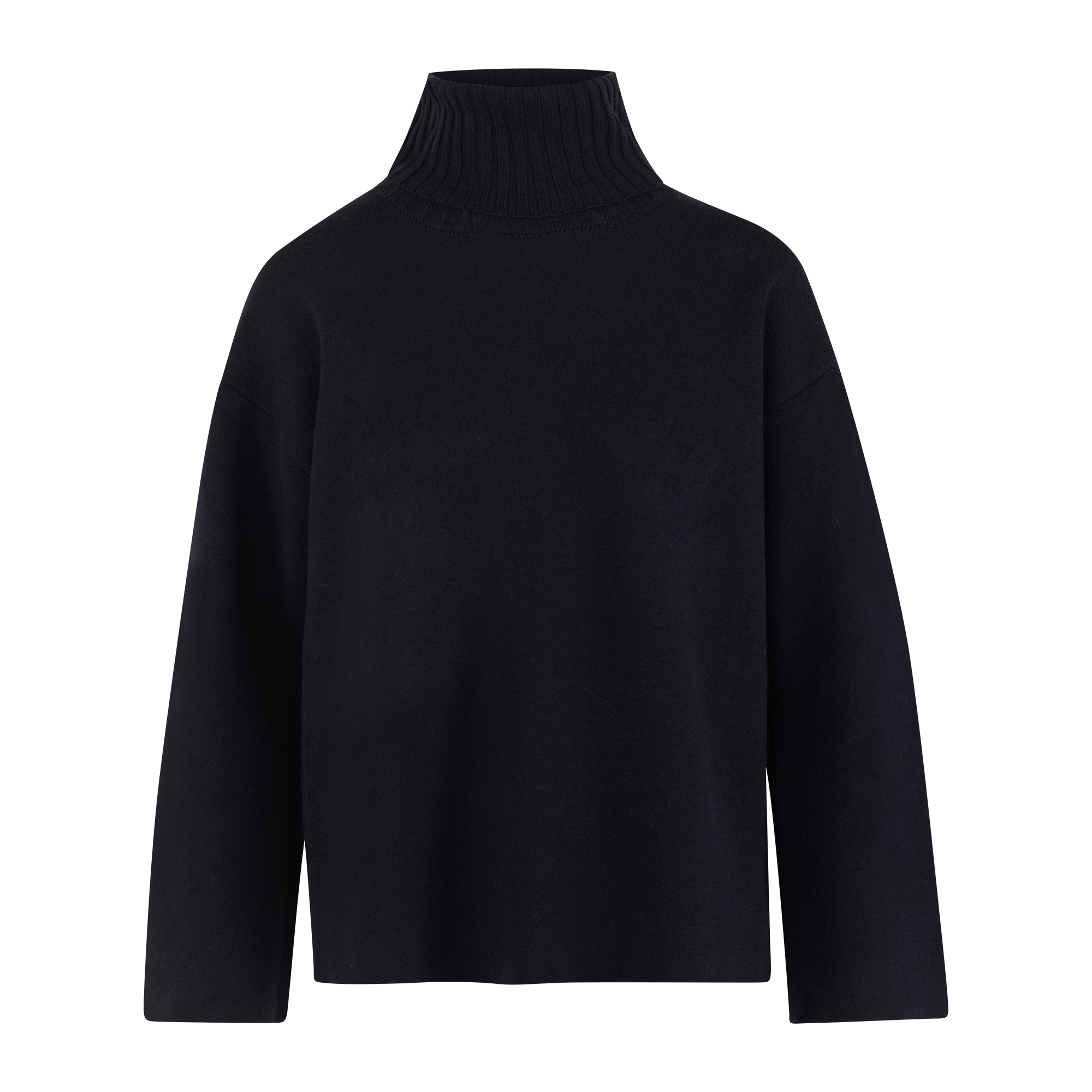 Urban Pioneers Female Elly Sweater SWEATER BLACK