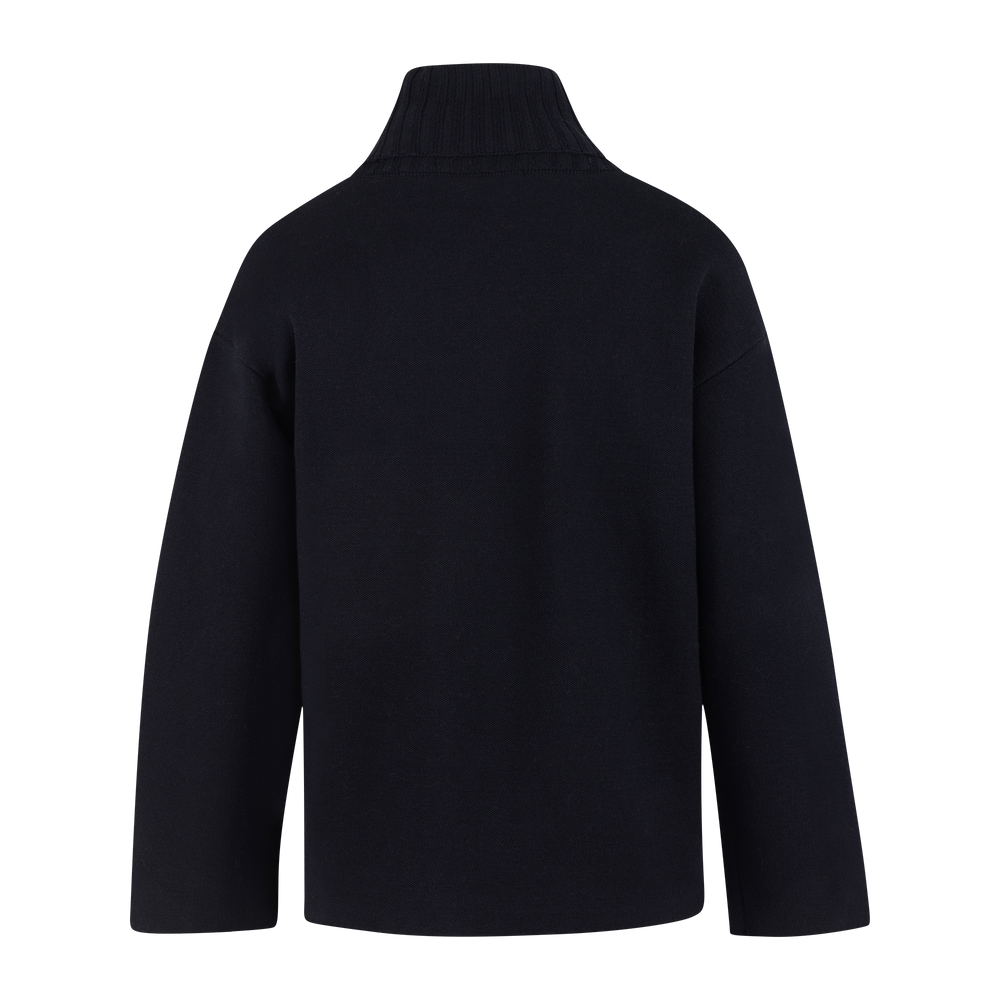 Urban Pioneers Female Elly Sweater SWEATER BLACK