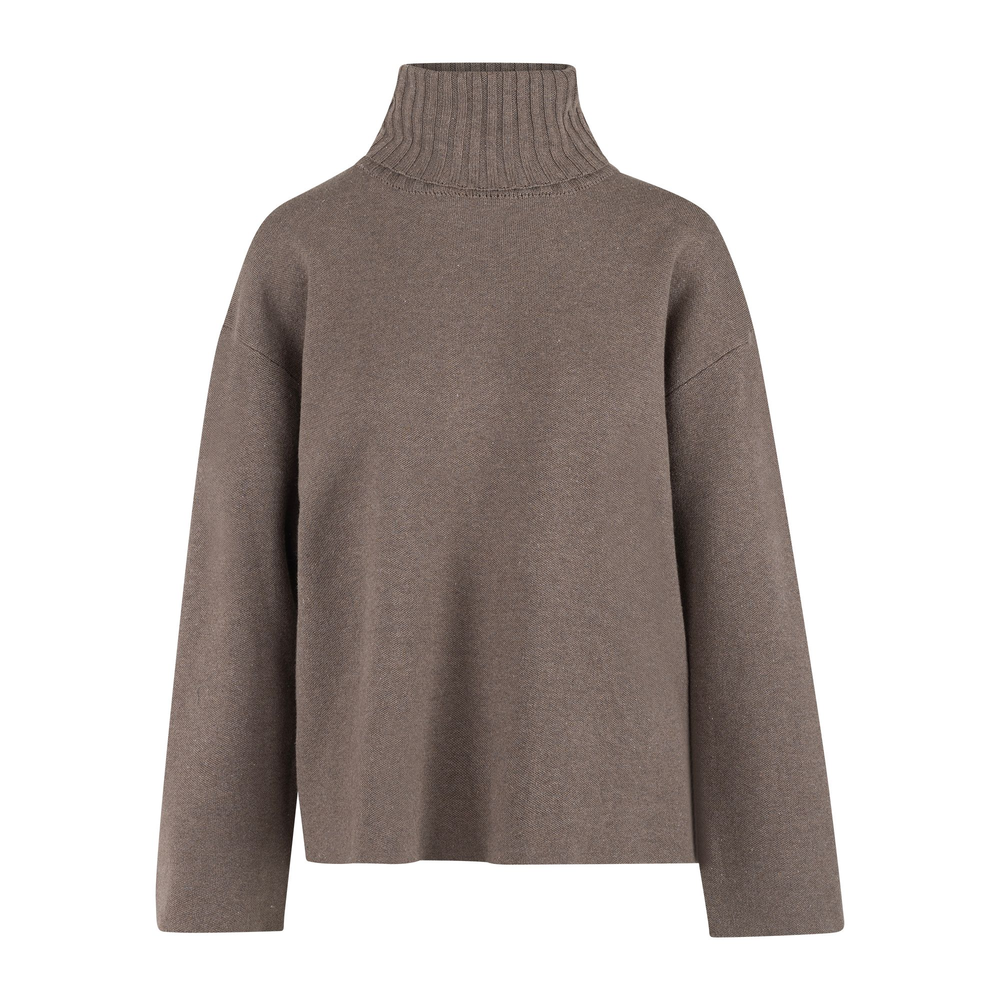 Urban Pioneers Female Elly Sweater SWEATER BROWN