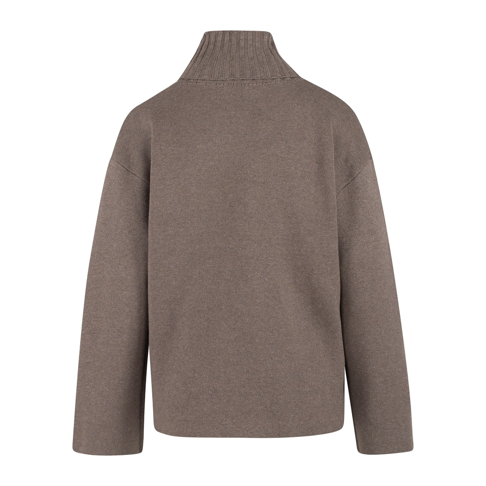 Urban Pioneers Female Elly Sweater SWEATER BROWN