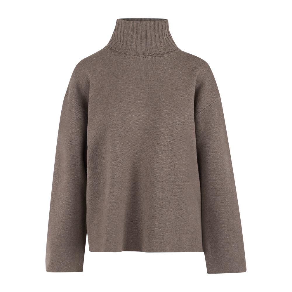 Urban Pioneers Female Elly Sweater SWEATER BROWN