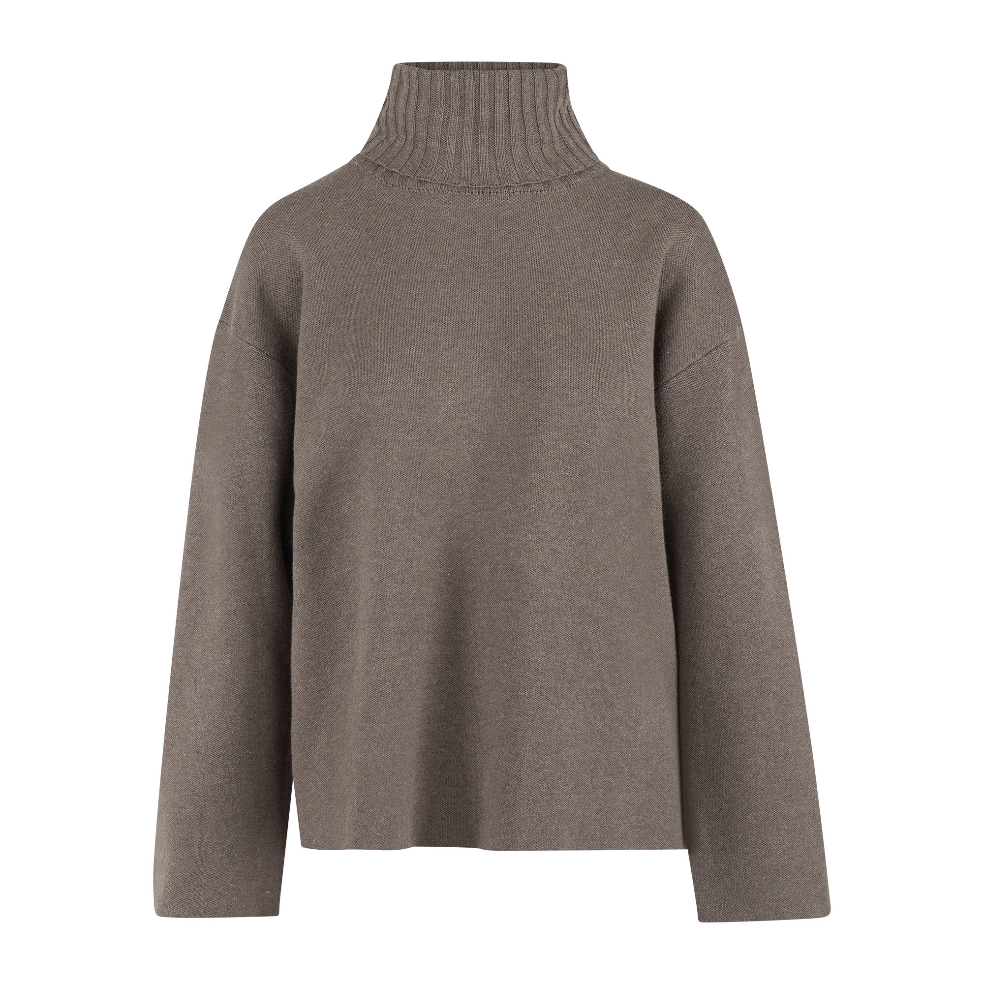 Urban Pioneers Female Elly Sweater SWEATER BROWN