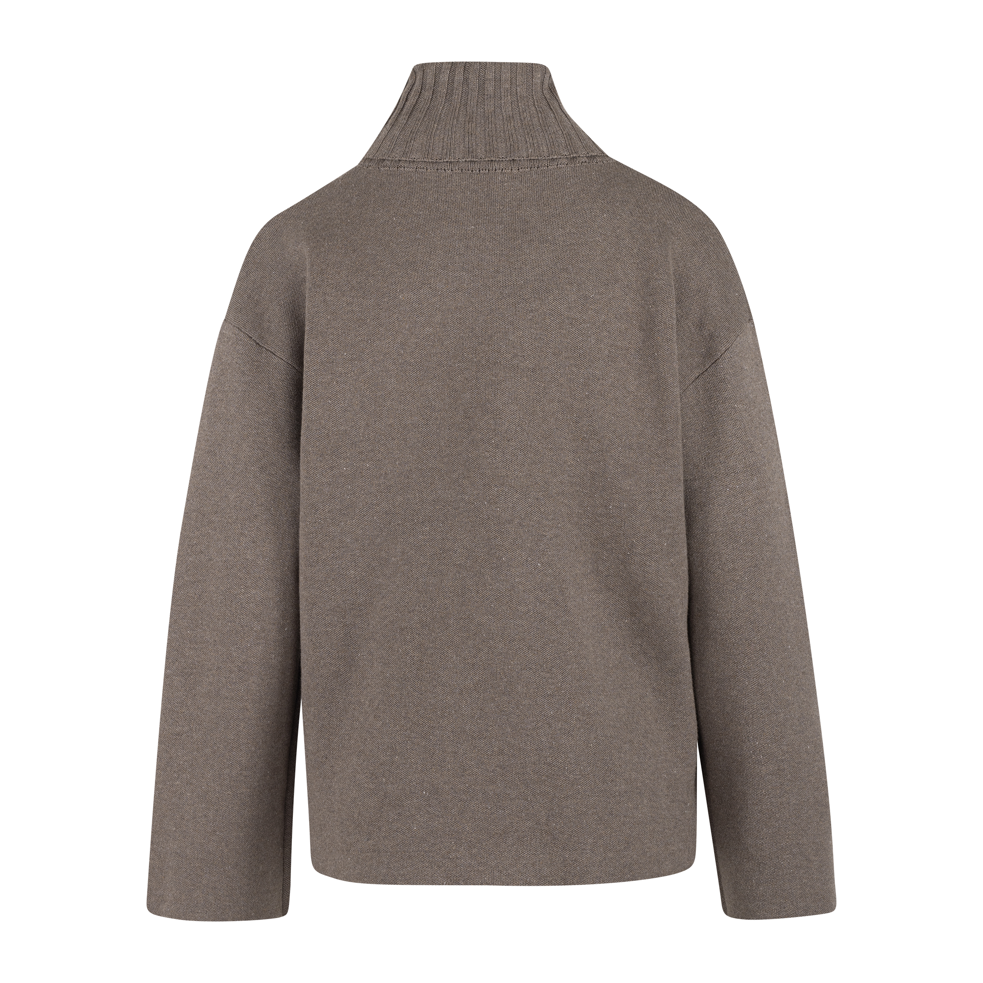 Urban Pioneers Female Elly Sweater SWEATER BROWN