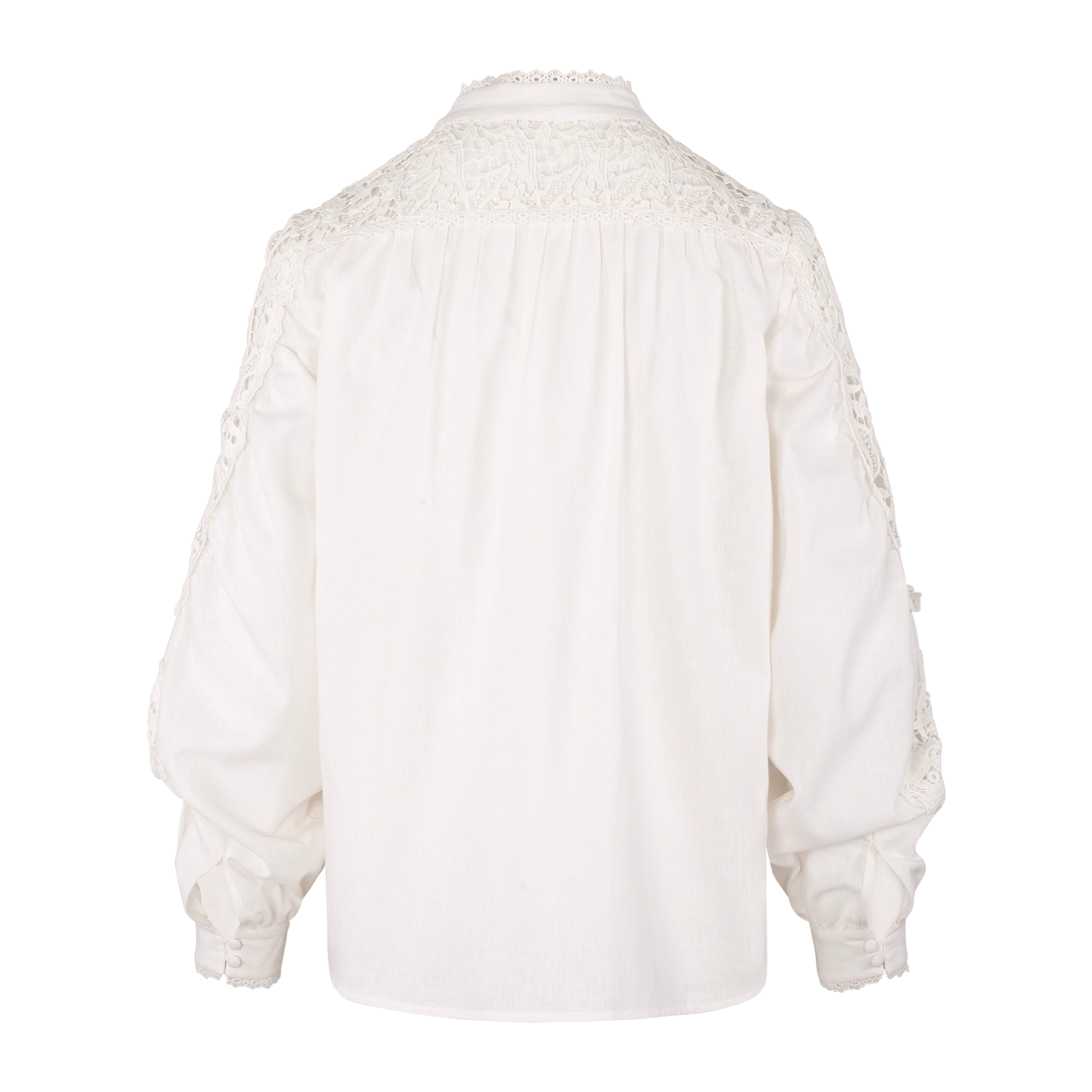 Urban Pioneers Female Eloise Blouse BLOUSE WHITE