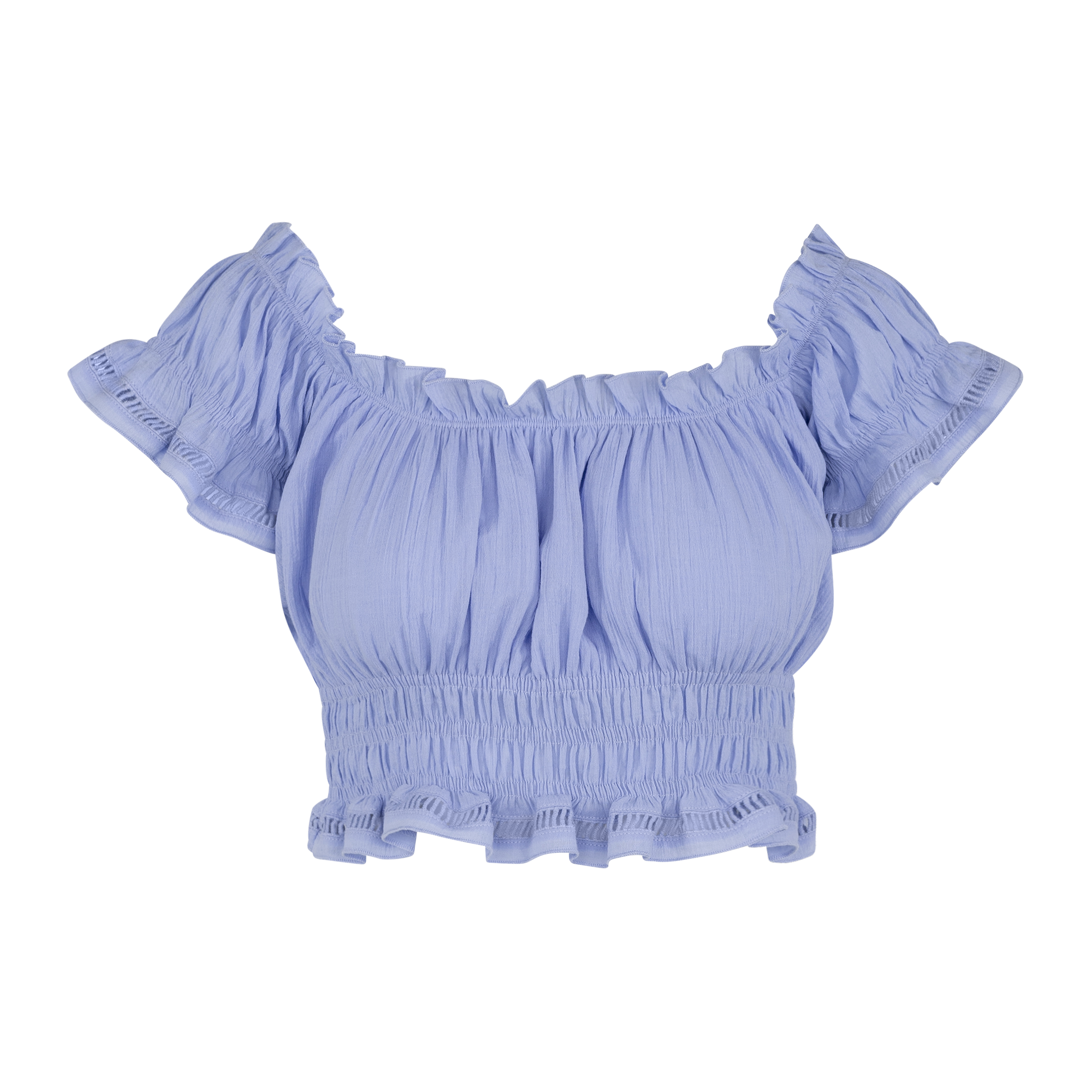 Urban Pioneers Female Elsie Top TOP VISTA BLUE