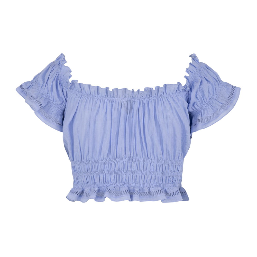 Urban Pioneers Female Elsie Top TOP VISTA BLUE