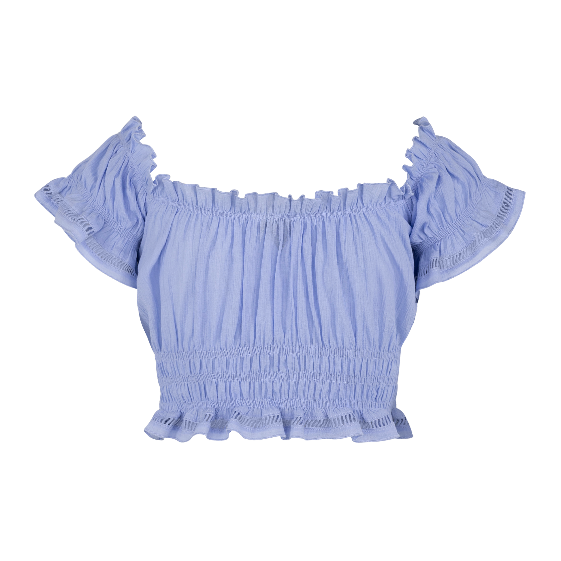Urban Pioneers Female Elsie Top TOP VISTA BLUE
