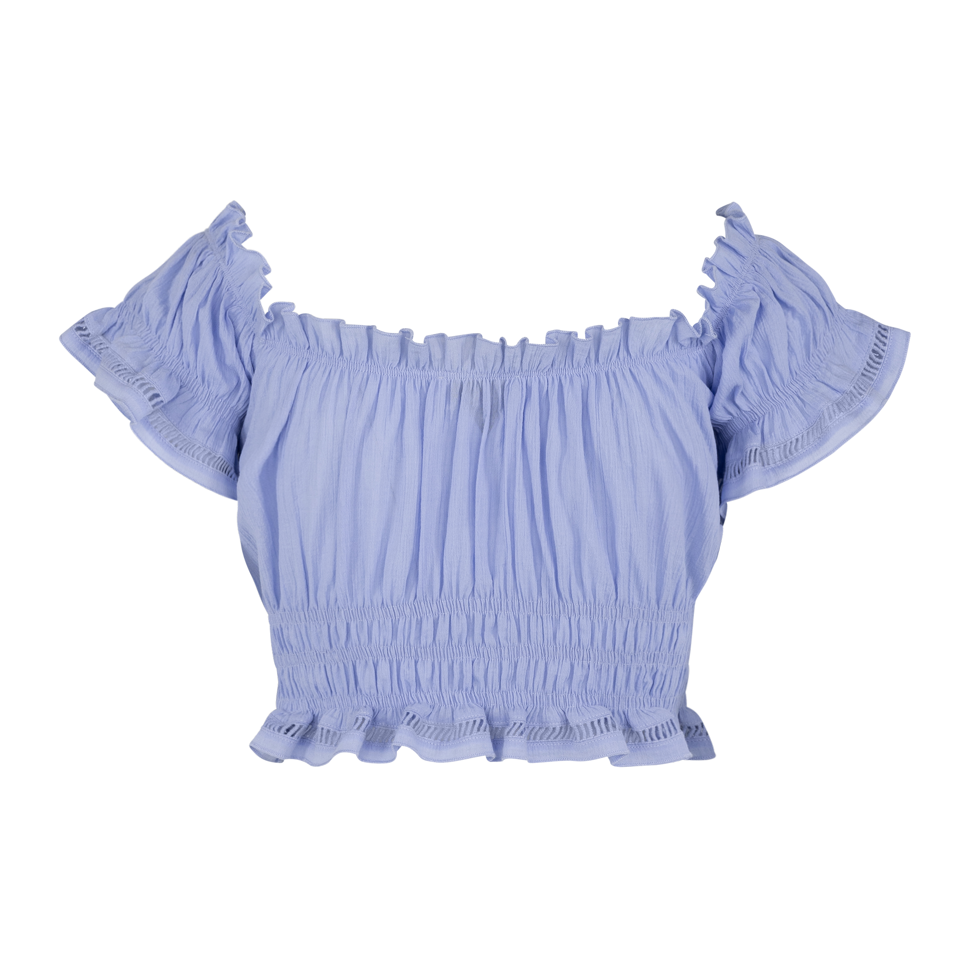 Urban Pioneers Female Elsie Top TOP VISTA BLUE