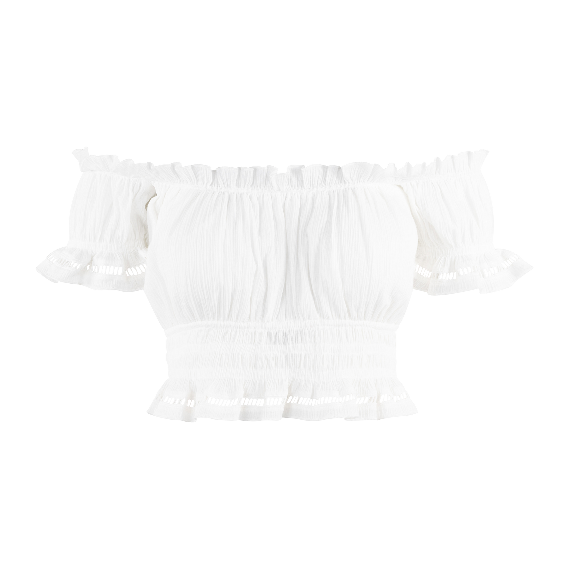 Urban Pioneers Female Elsie Top TOP WHITE