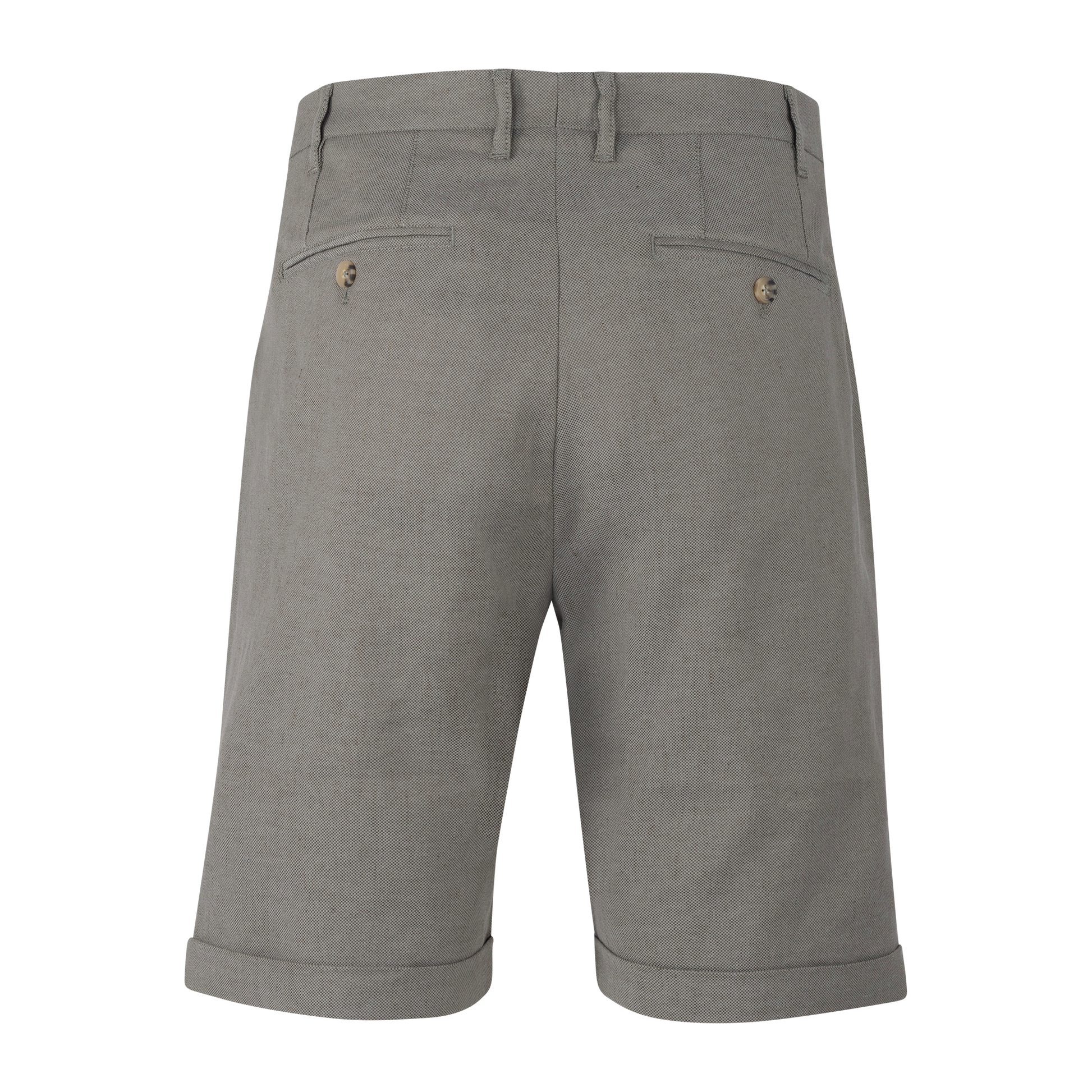 Urban Pioneers Male Elson shorts SHORTS FOREST NIGHT MELANGE