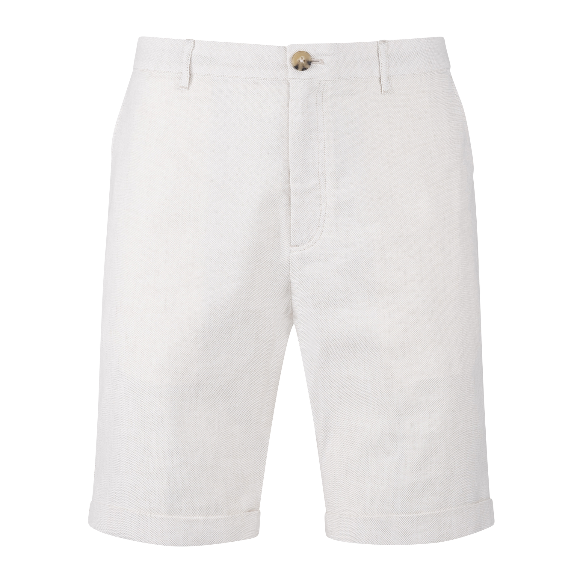 Urban Pioneers Male Elson shorts SHORTS LIGHT SAND MELANGE
