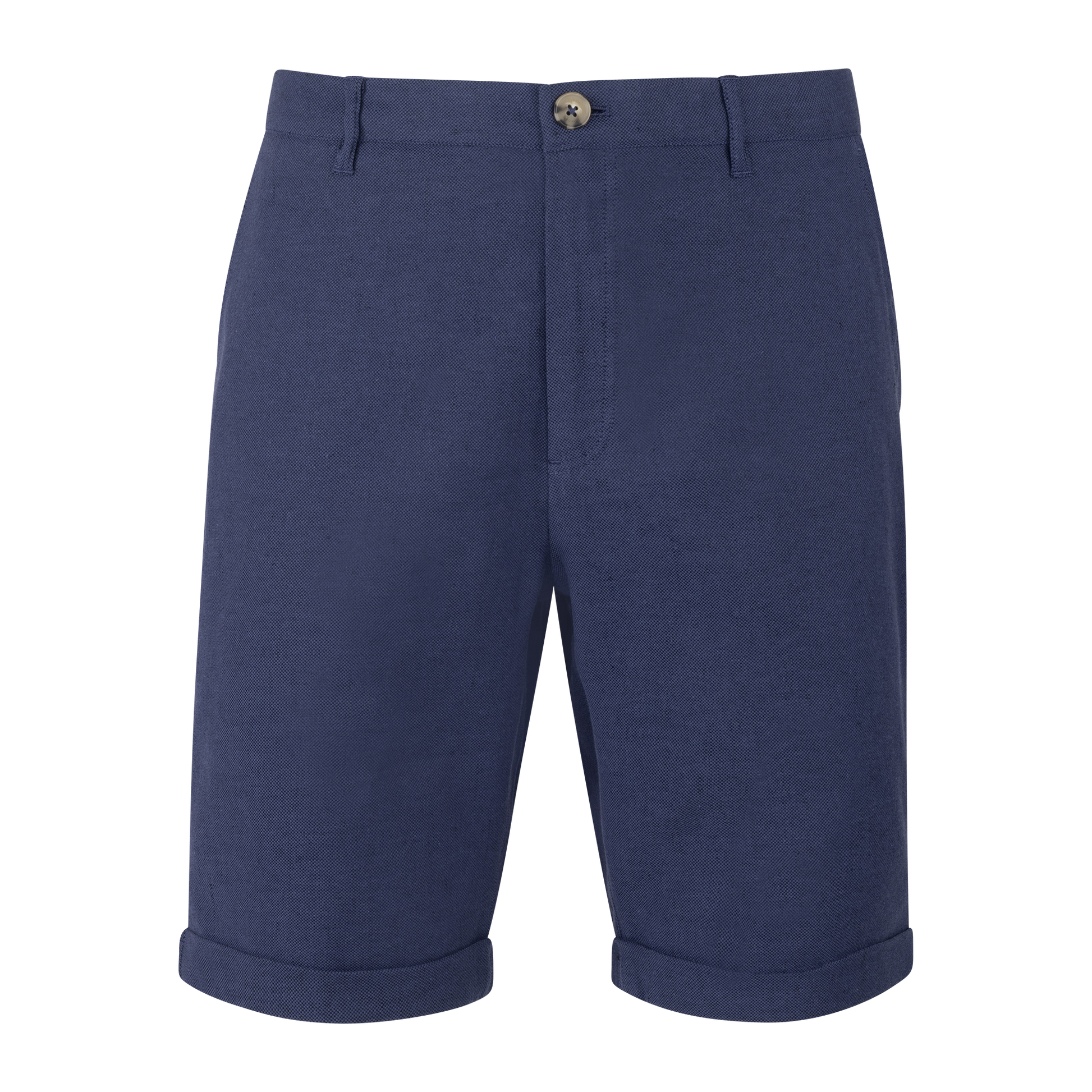 Urban Pioneers Male Elson shorts SHORTS NAVY MELANGE