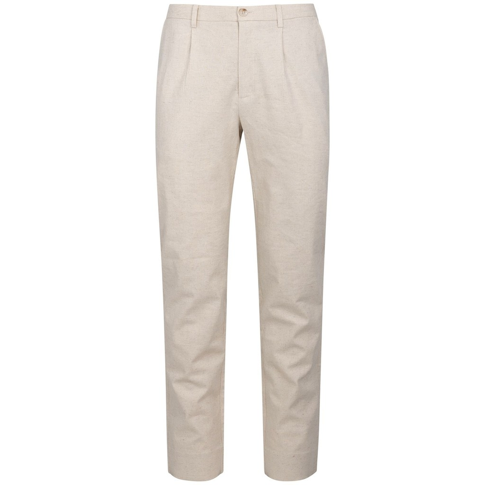 Urban Pioneers Male Elton pant PANTS LIGHT SAND