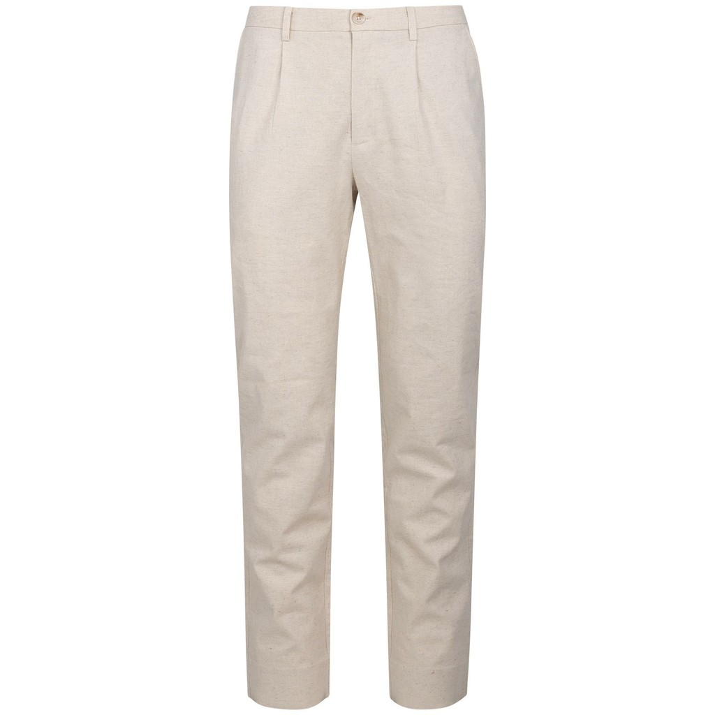 Urban Pioneers Male Elton pant PANTS LIGHT SAND