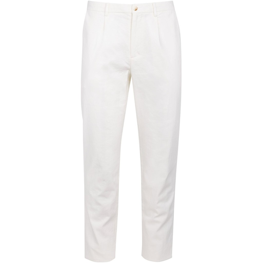 Urban Pioneers Male Elton pant PANTS WHITE