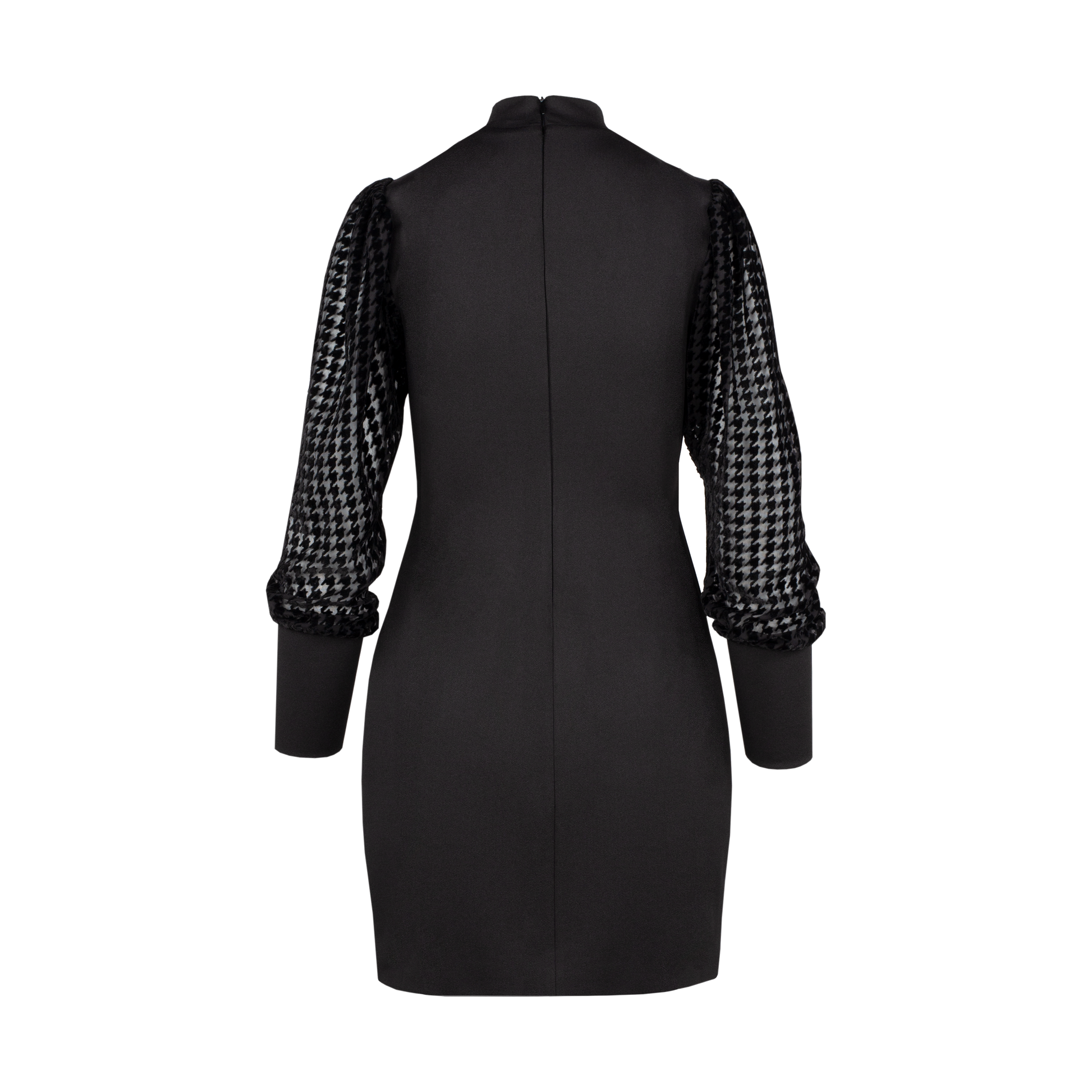 Urban Pioneers Female Elvira Dress DRESS BLACK