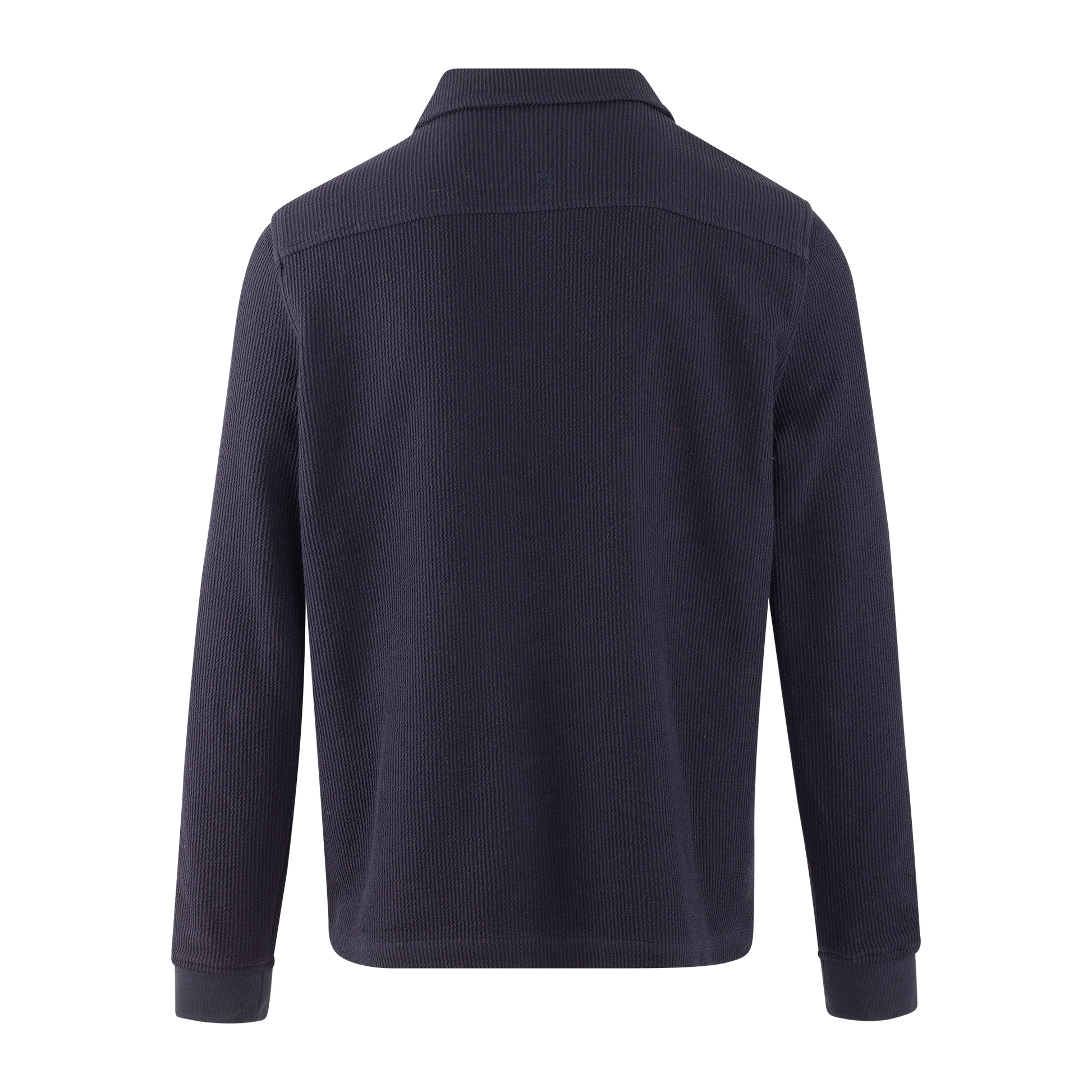 Urban Pioneers Male Emanuel Half-zip SWEATER NAVY