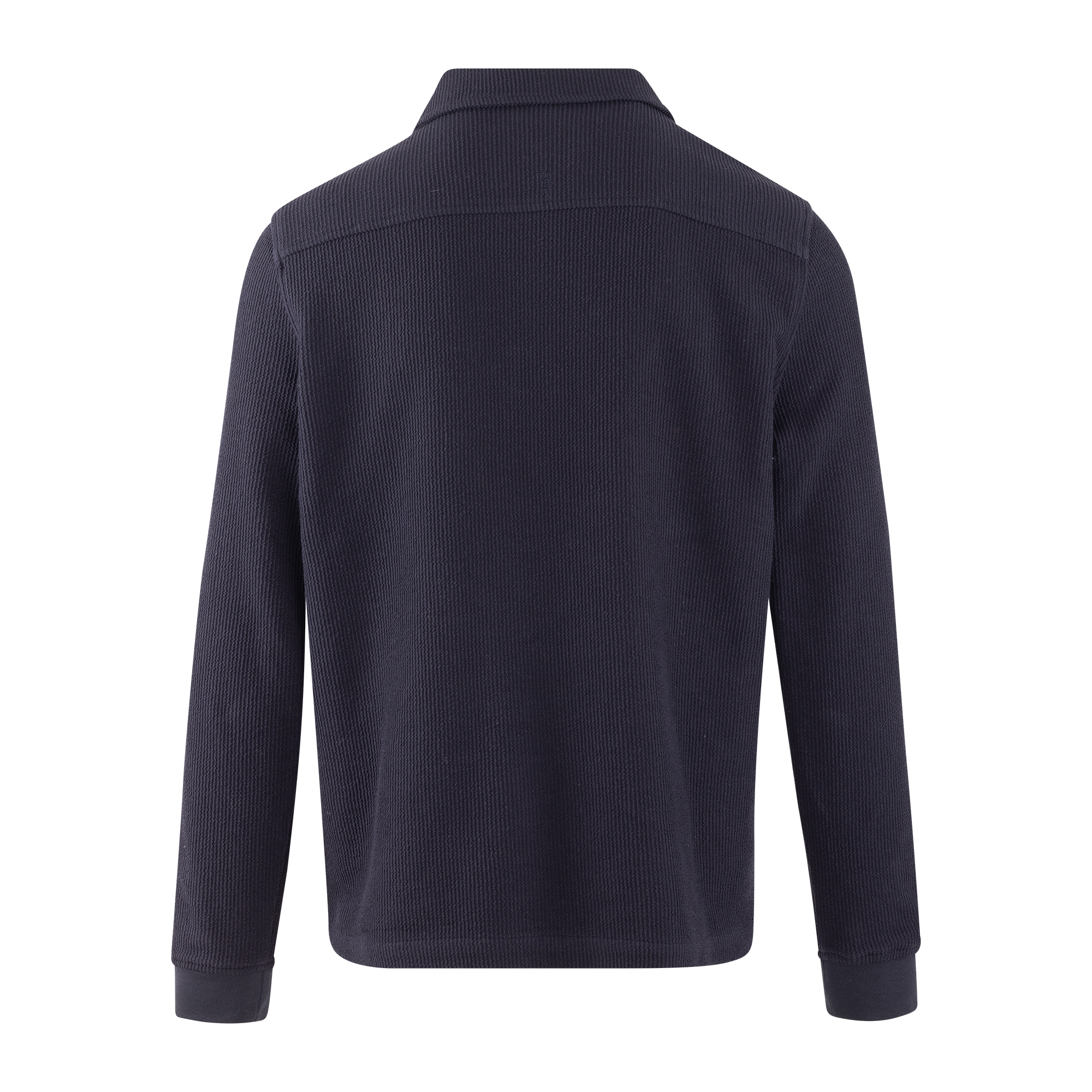 Urban Pioneers Male Emanuel Half-zip SWEATER NAVY