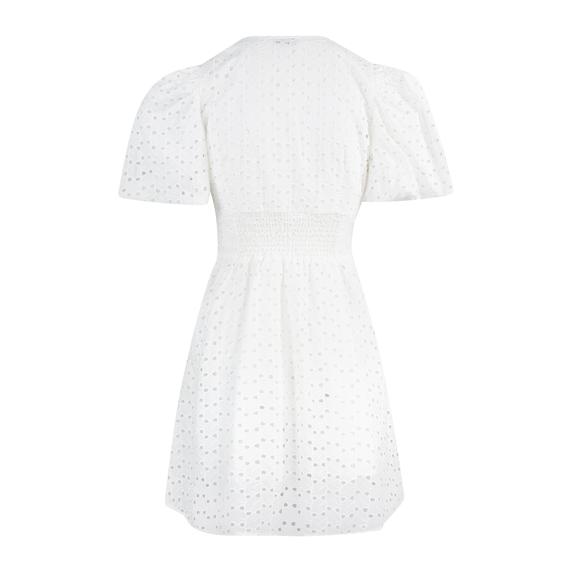 Urban Pioneers Female Emeli Dress DRESS WHITE