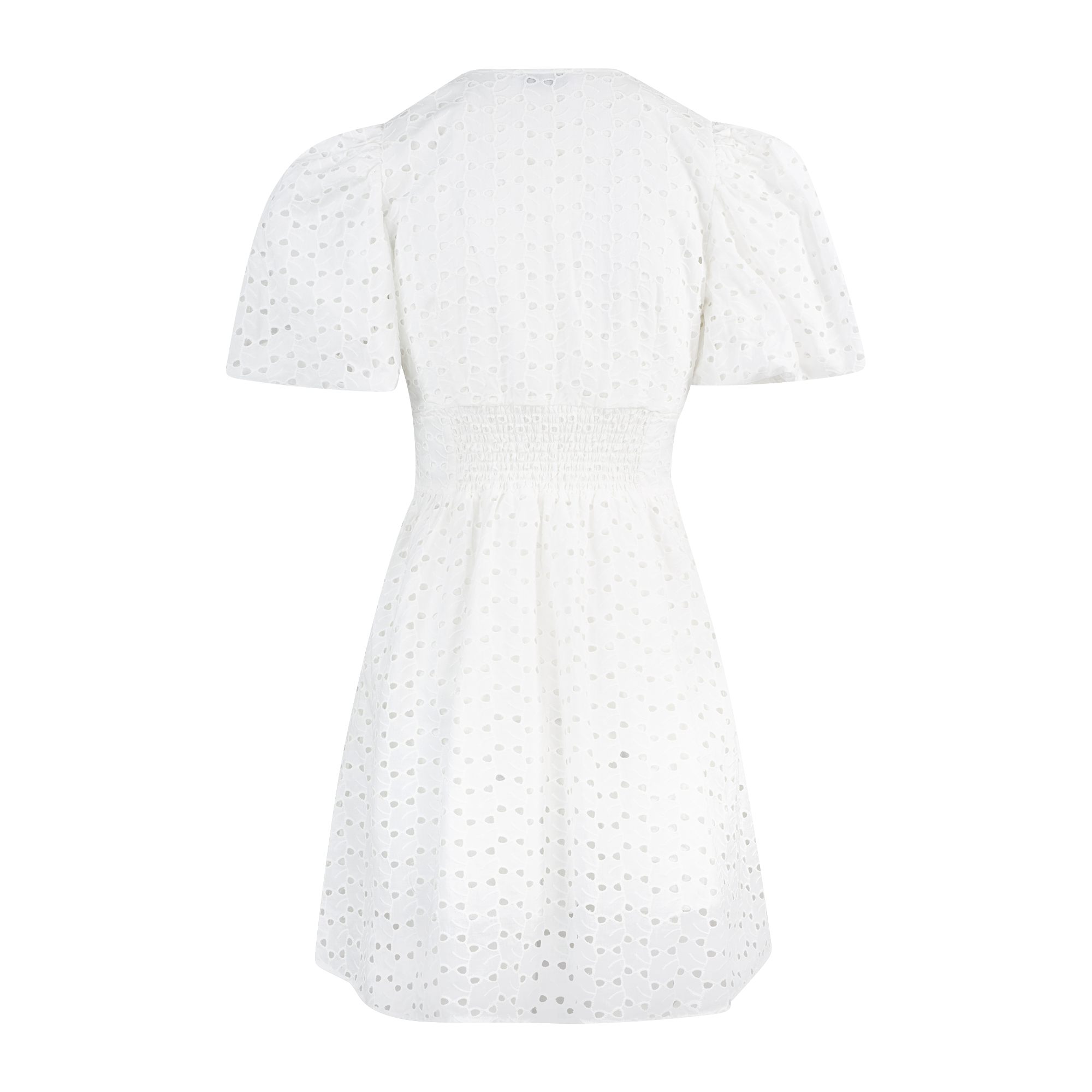 Urban Pioneers Female Emeli Dress DRESS WHITE