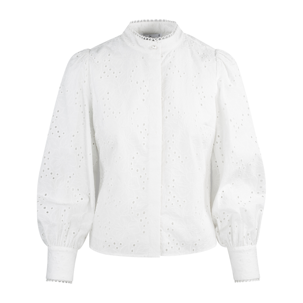 Urban Pioneers Female Emilia blouse BLOUSE WHITE