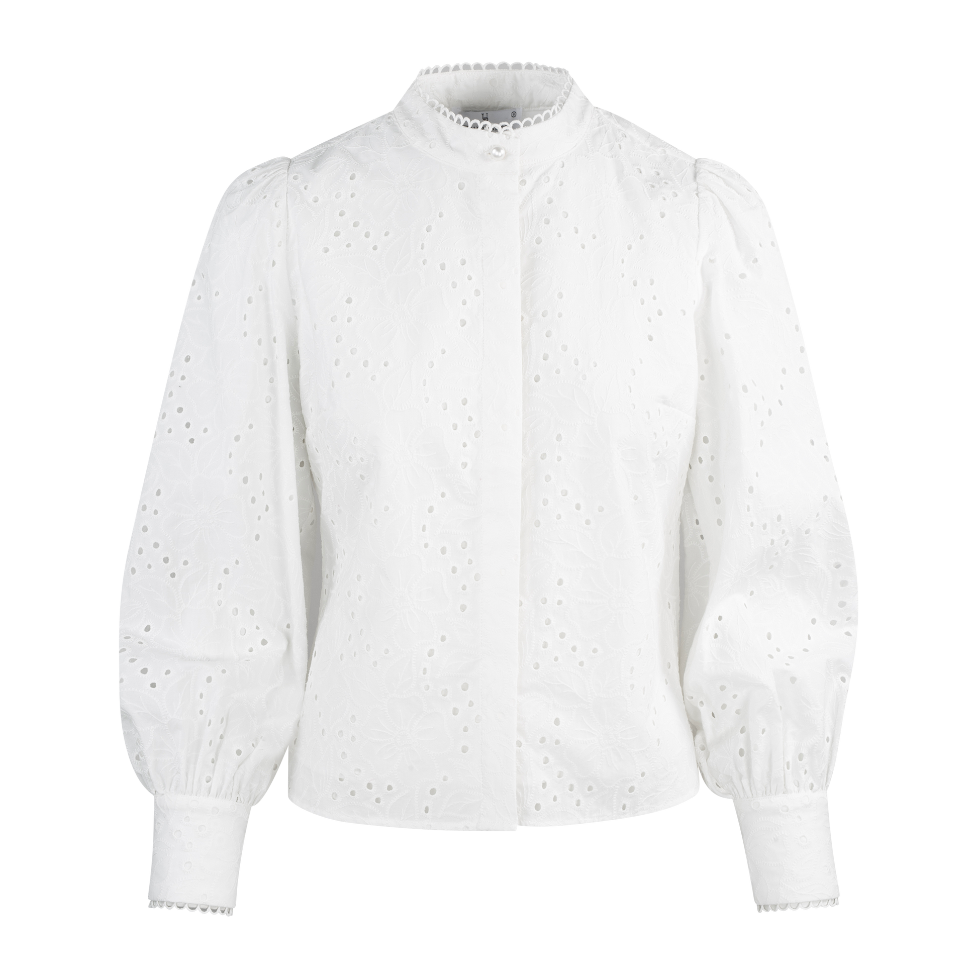 Urban Pioneers Female Emilia blouse BLOUSE WHITE