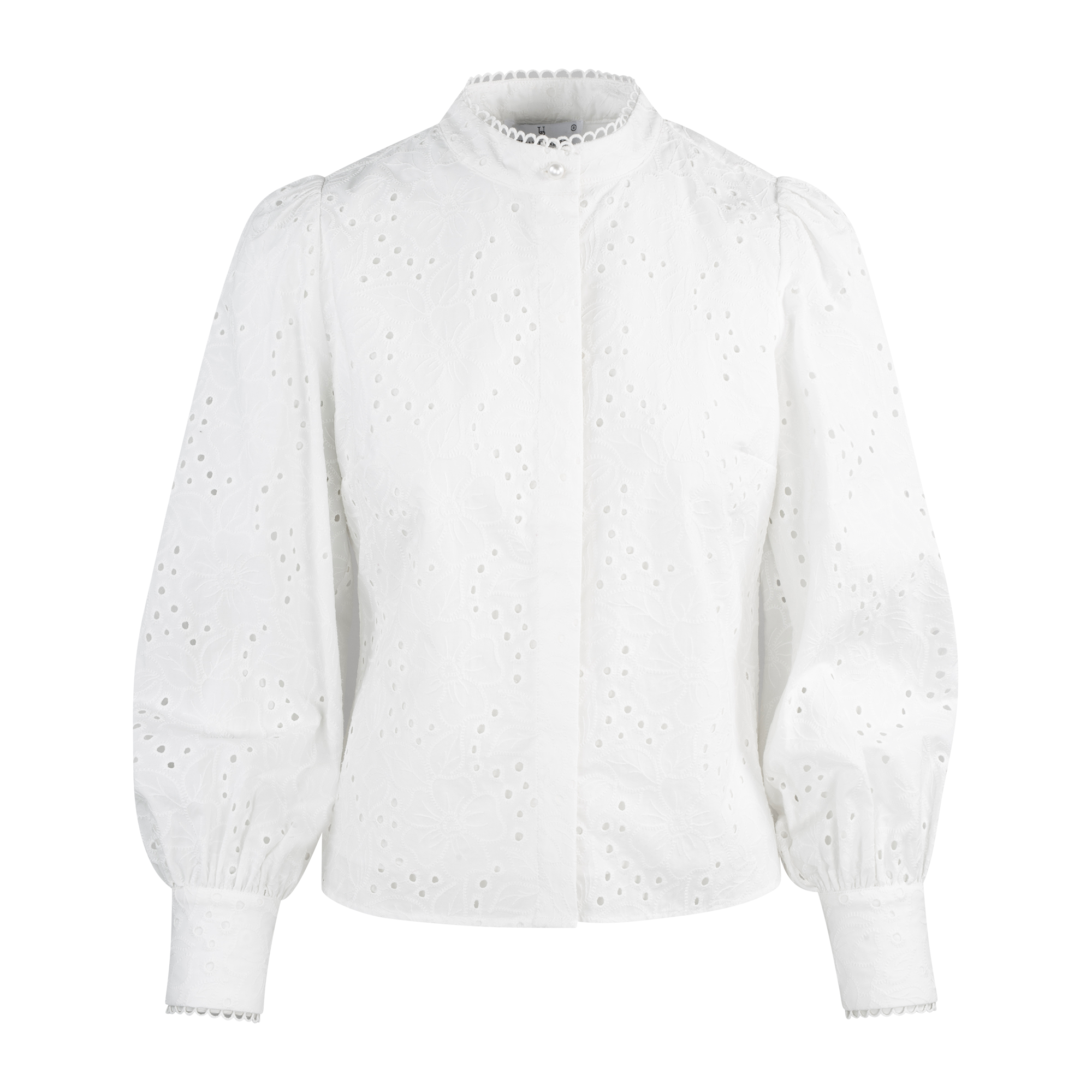 Urban Pioneers Female Emilia blouse BLOUSE WHITE