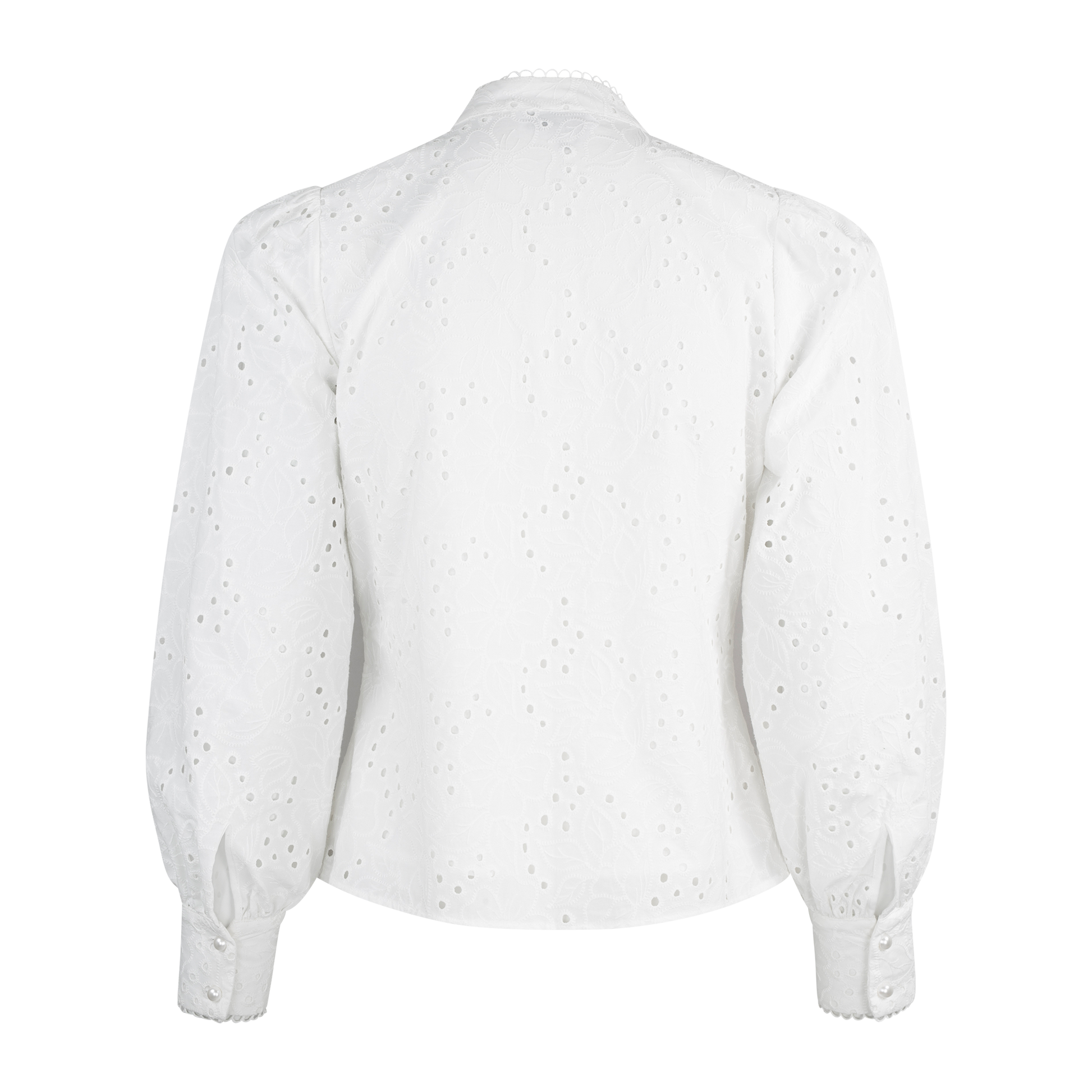 Urban Pioneers Female Emilia blouse BLOUSE WHITE